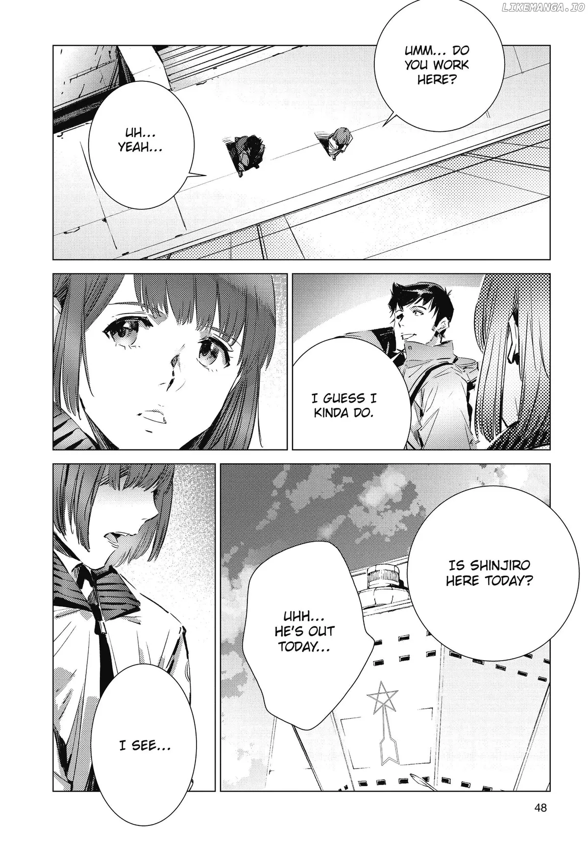 Read Ultraman  Manga chapter 104 image 18 on Lezhin