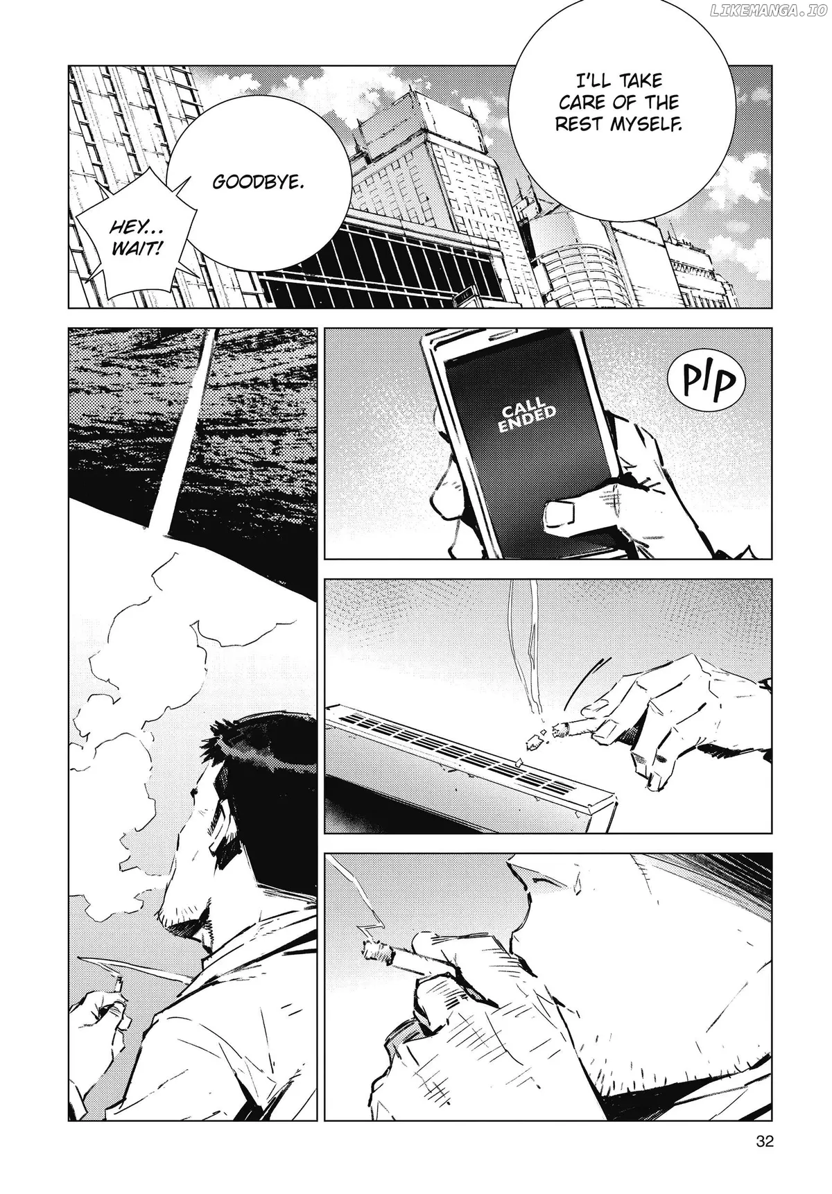 Read Ultraman  Manga chapter 104 image 2 on Lezhin
