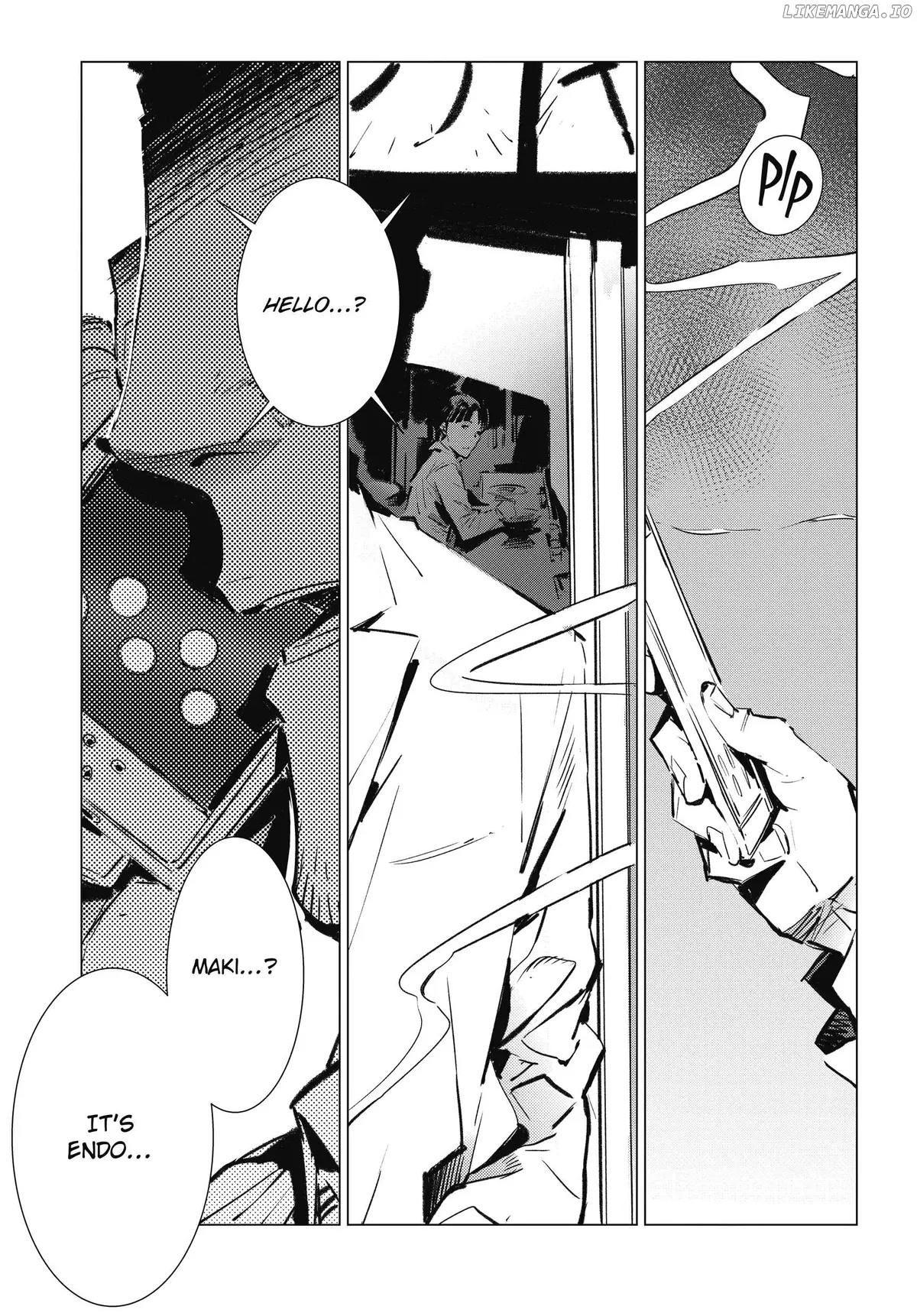 Read Ultraman  Manga chapter 104 image 3 on Lezhin