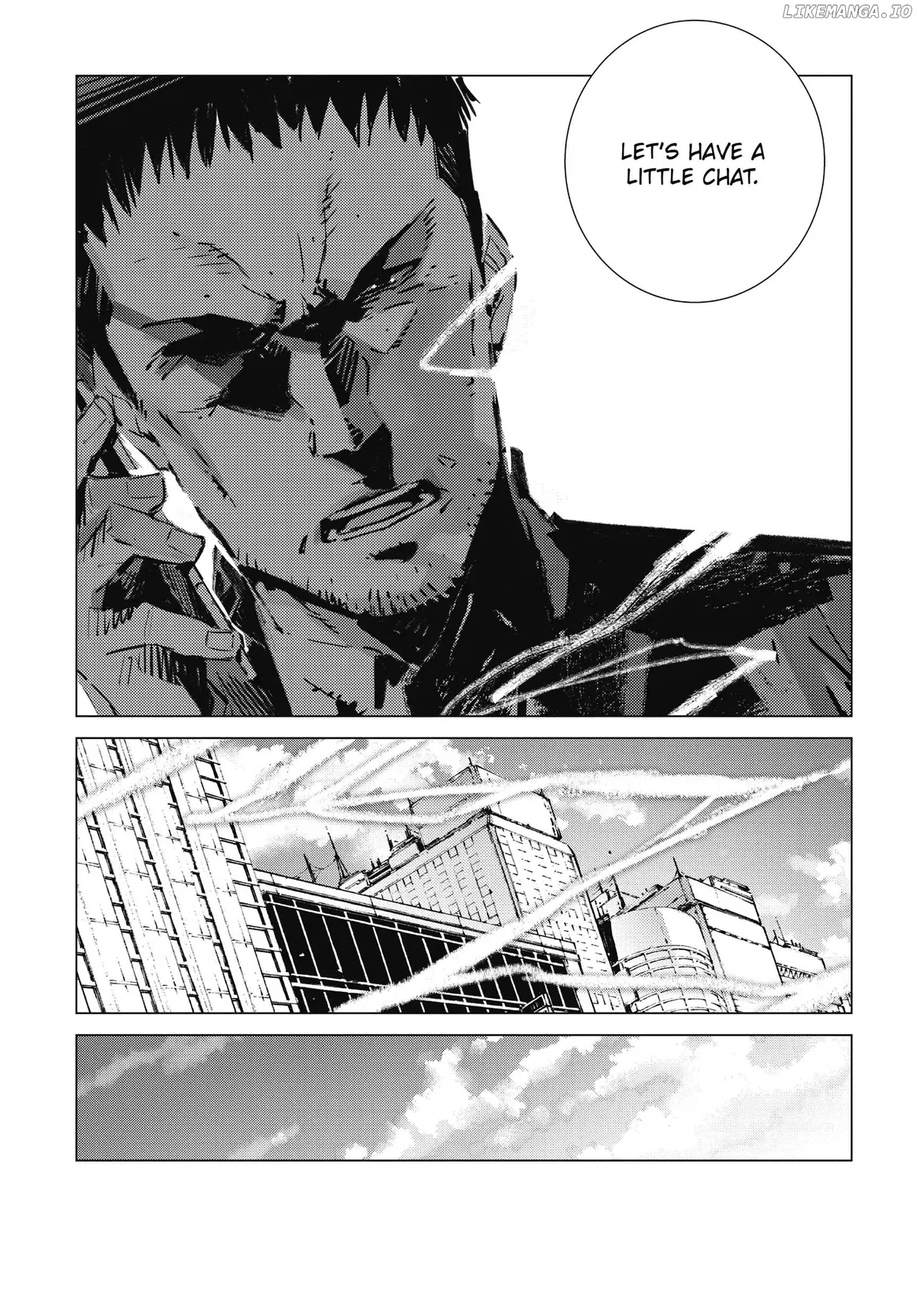 Read Ultraman  Manga chapter 104 image 4 on Lezhin