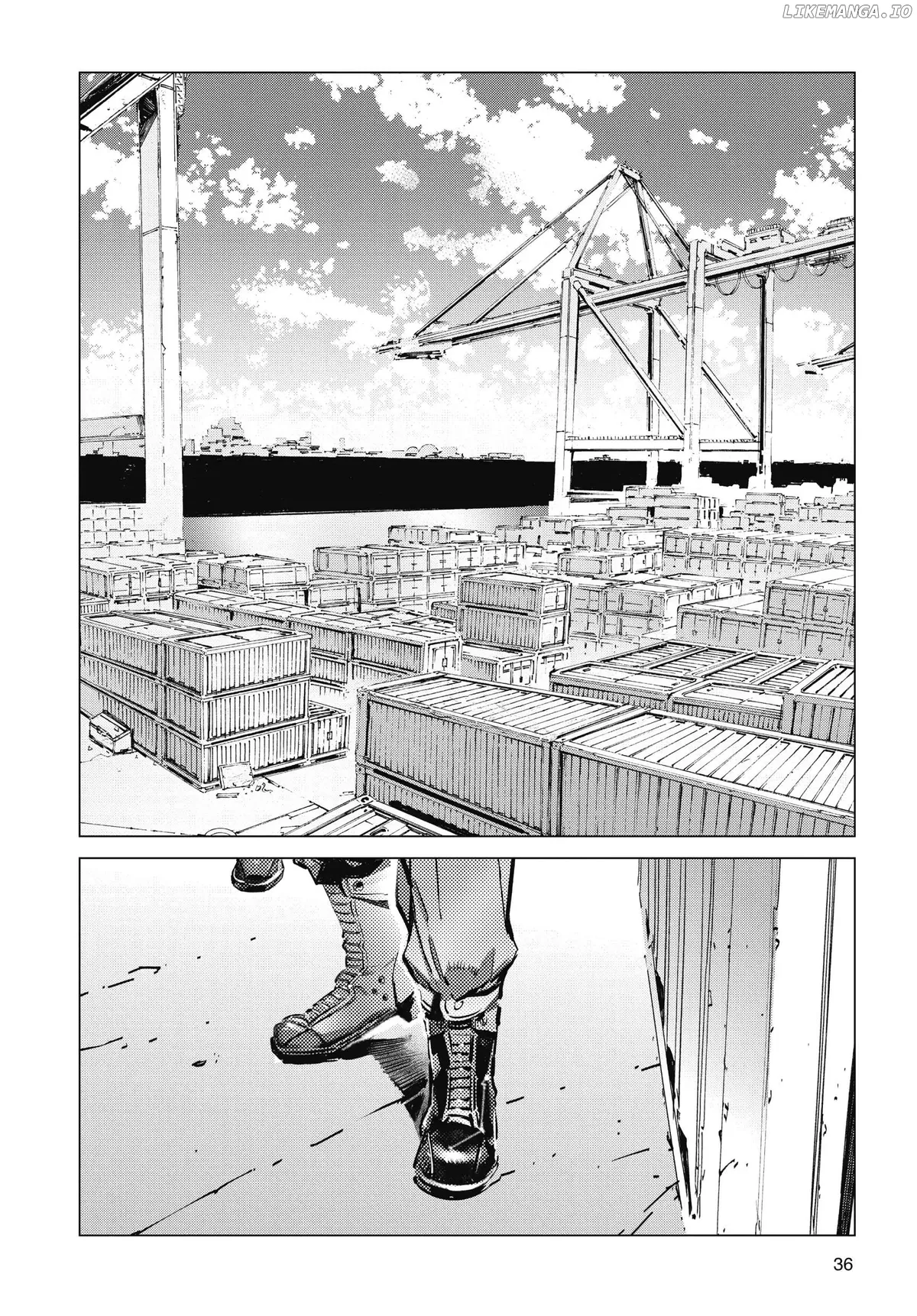 Read Ultraman  Manga chapter 104 image 6 on Lezhin