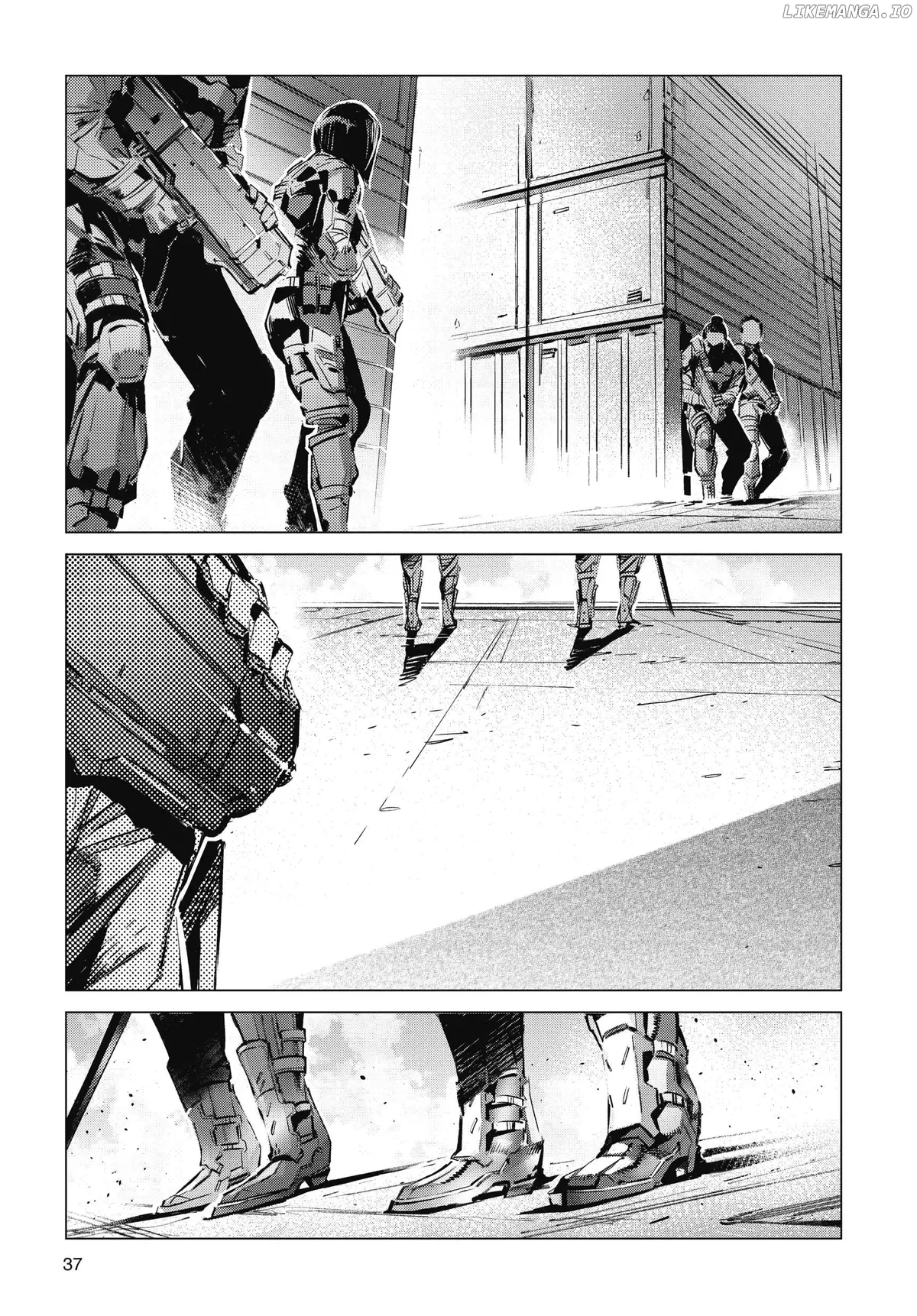 Read Ultraman  Manga chapter 104 image 7 on Lezhin