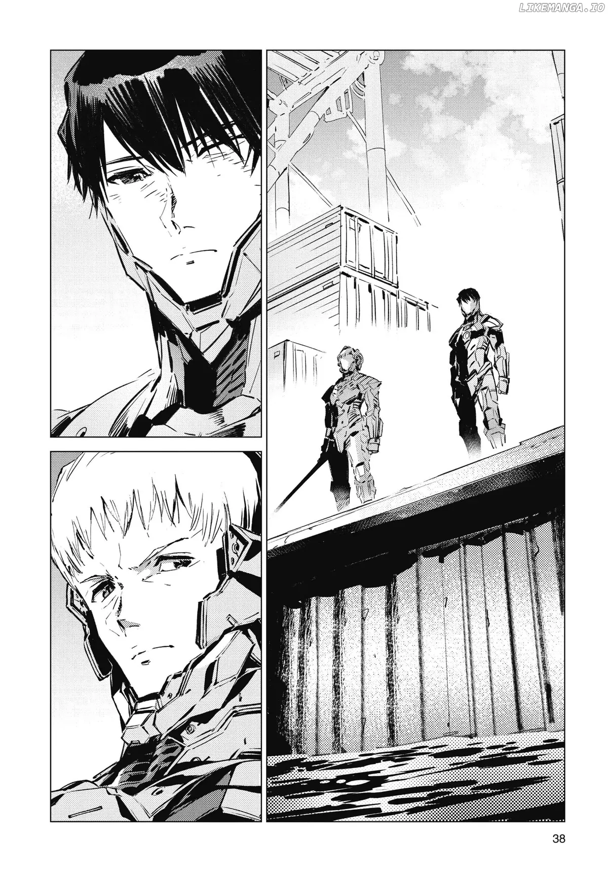 Read Ultraman  Manga chapter 104 image 8 on Lezhin