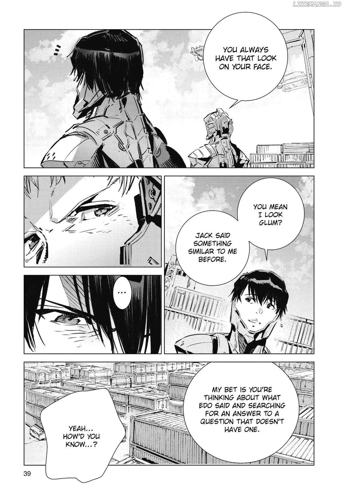 Read Ultraman  Manga chapter 104 image 9 on Lezhin
