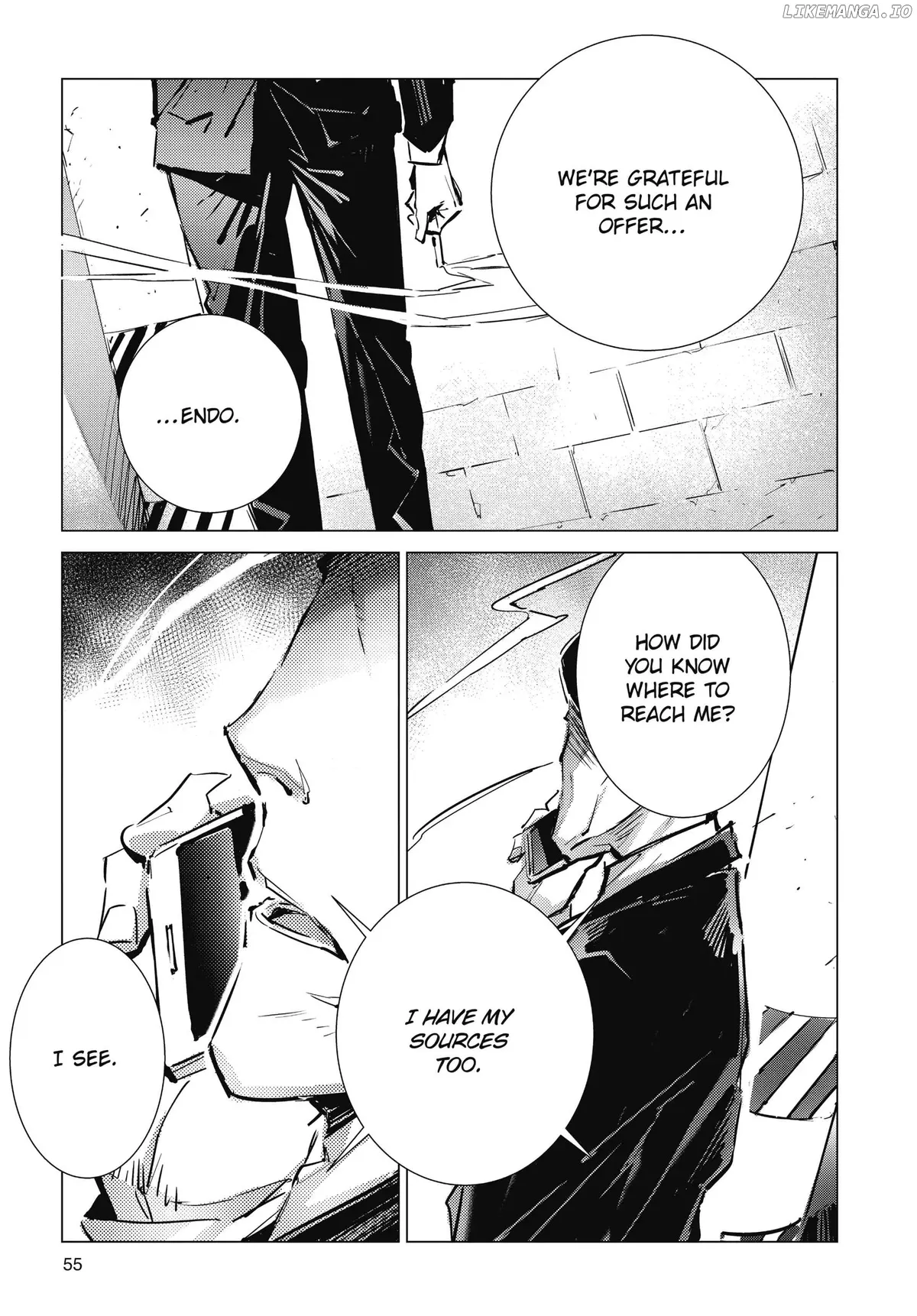 Read Ultraman  Manga chapter 105 image 1 on Lezhin