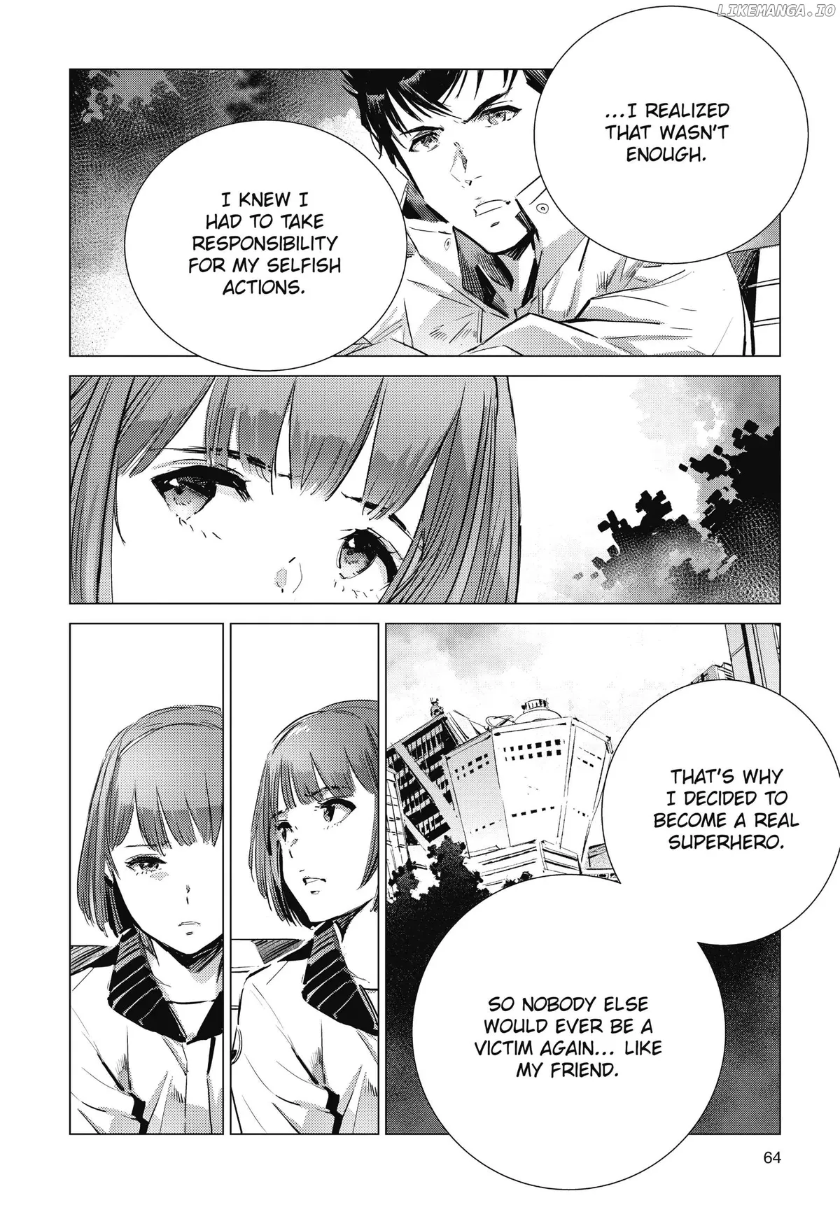 Read Ultraman  Manga chapter 105 image 10 on Lezhin