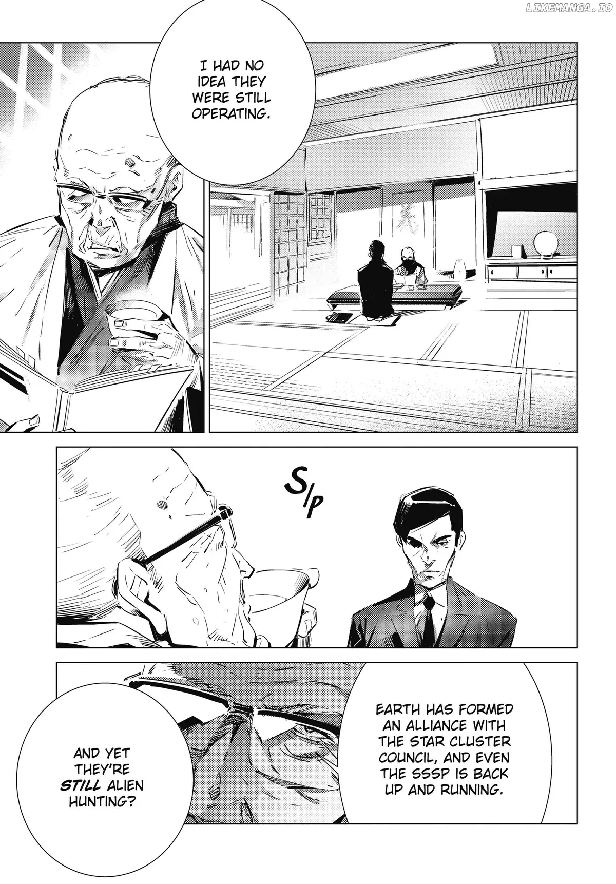 Read Ultraman  Manga chapter 105 image 13 on Lezhin