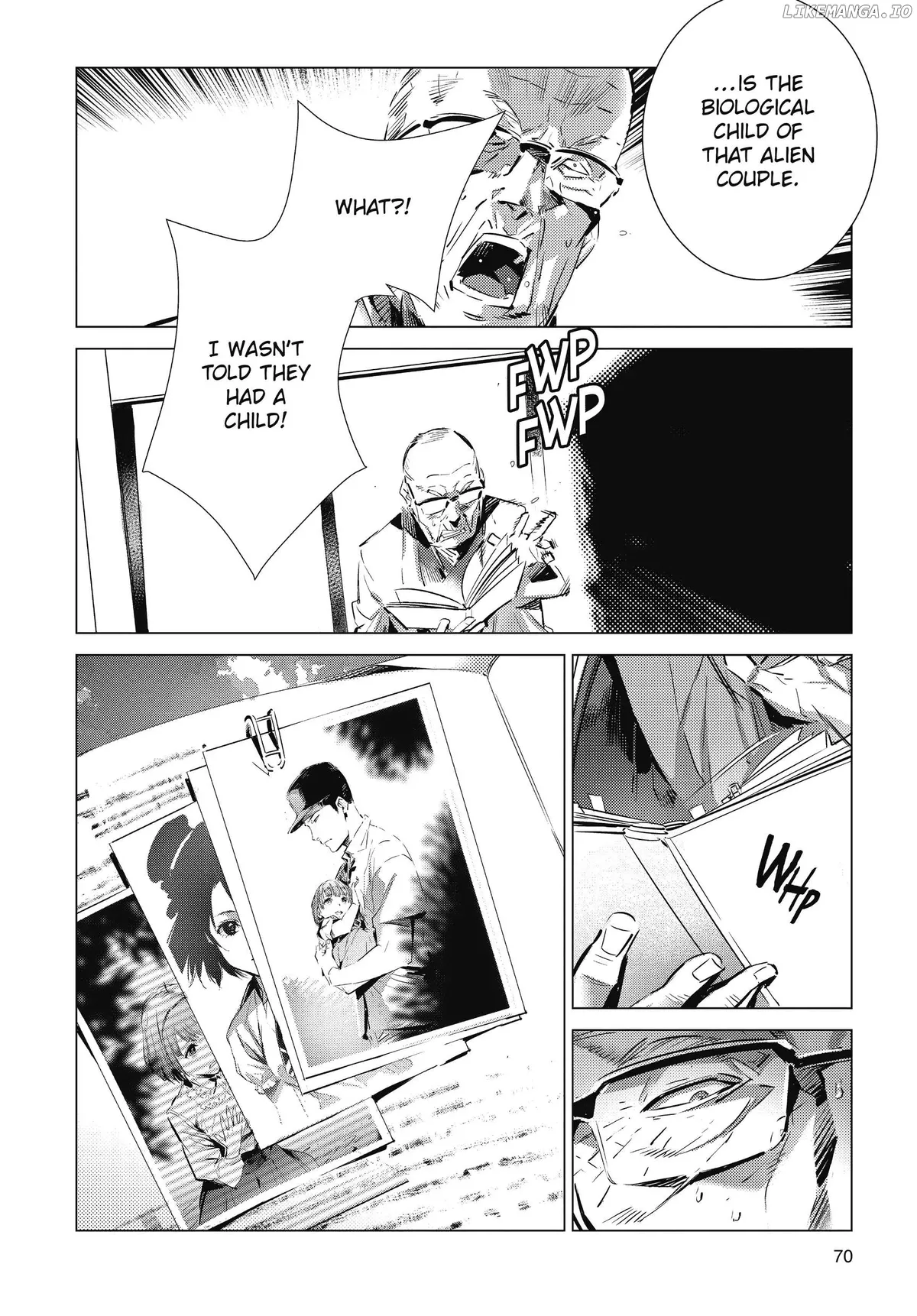 Read Ultraman  Manga chapter 105 image 16 on Lezhin