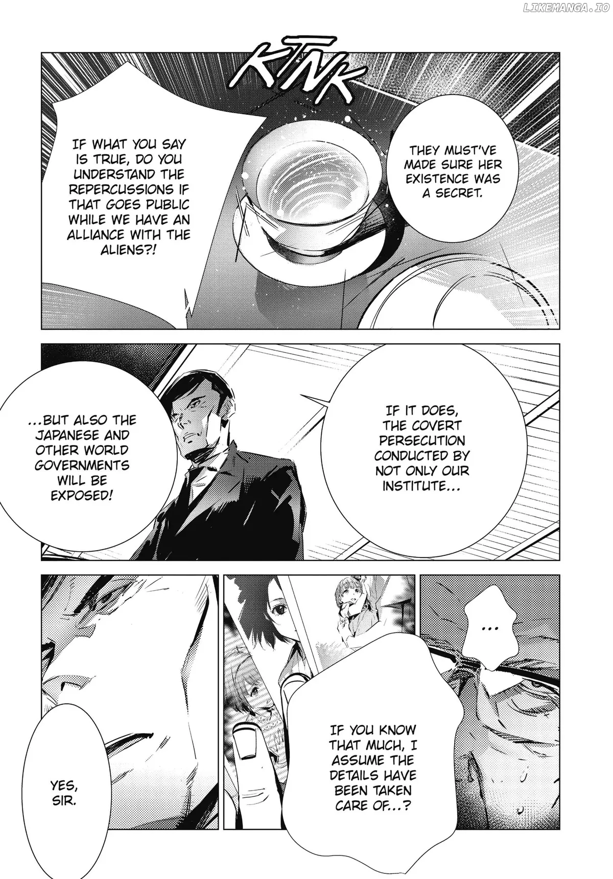 Read Ultraman  Manga chapter 105 image 17 on Lezhin