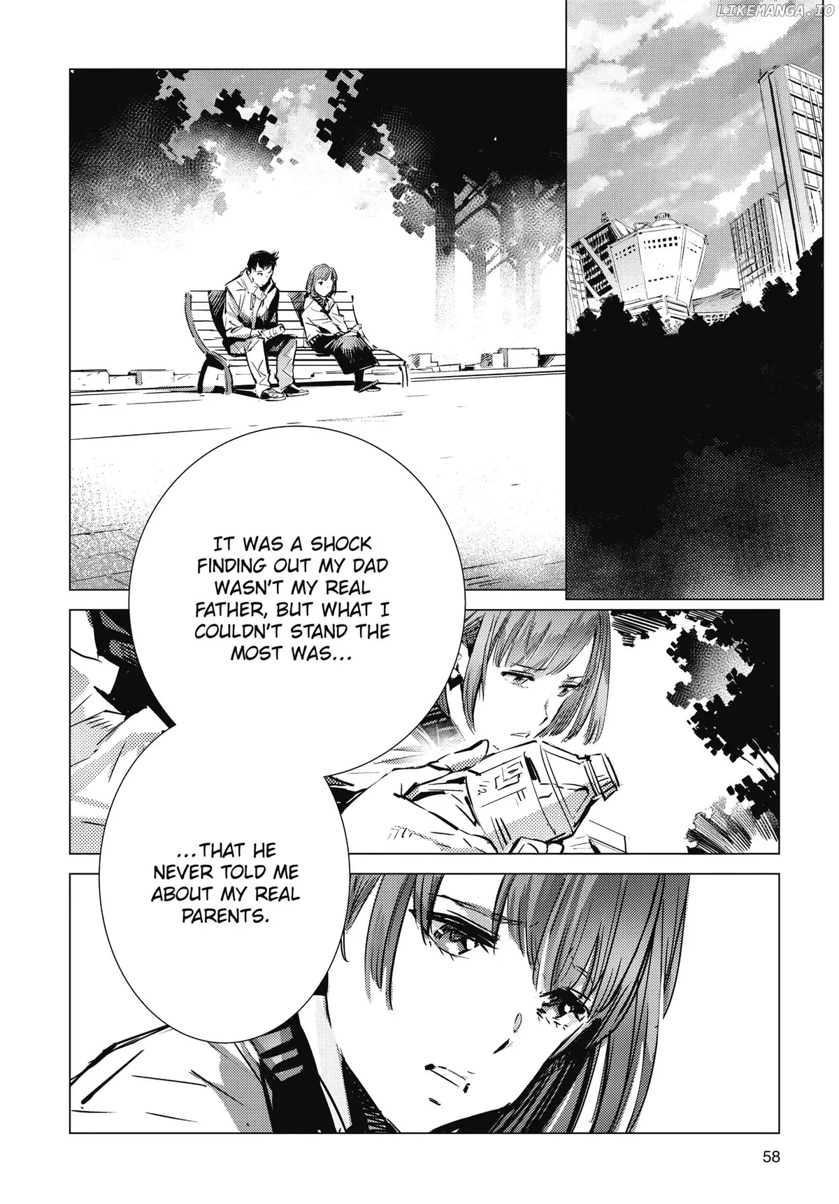 Read Ultraman  Manga chapter 105 image 4 on Lezhin