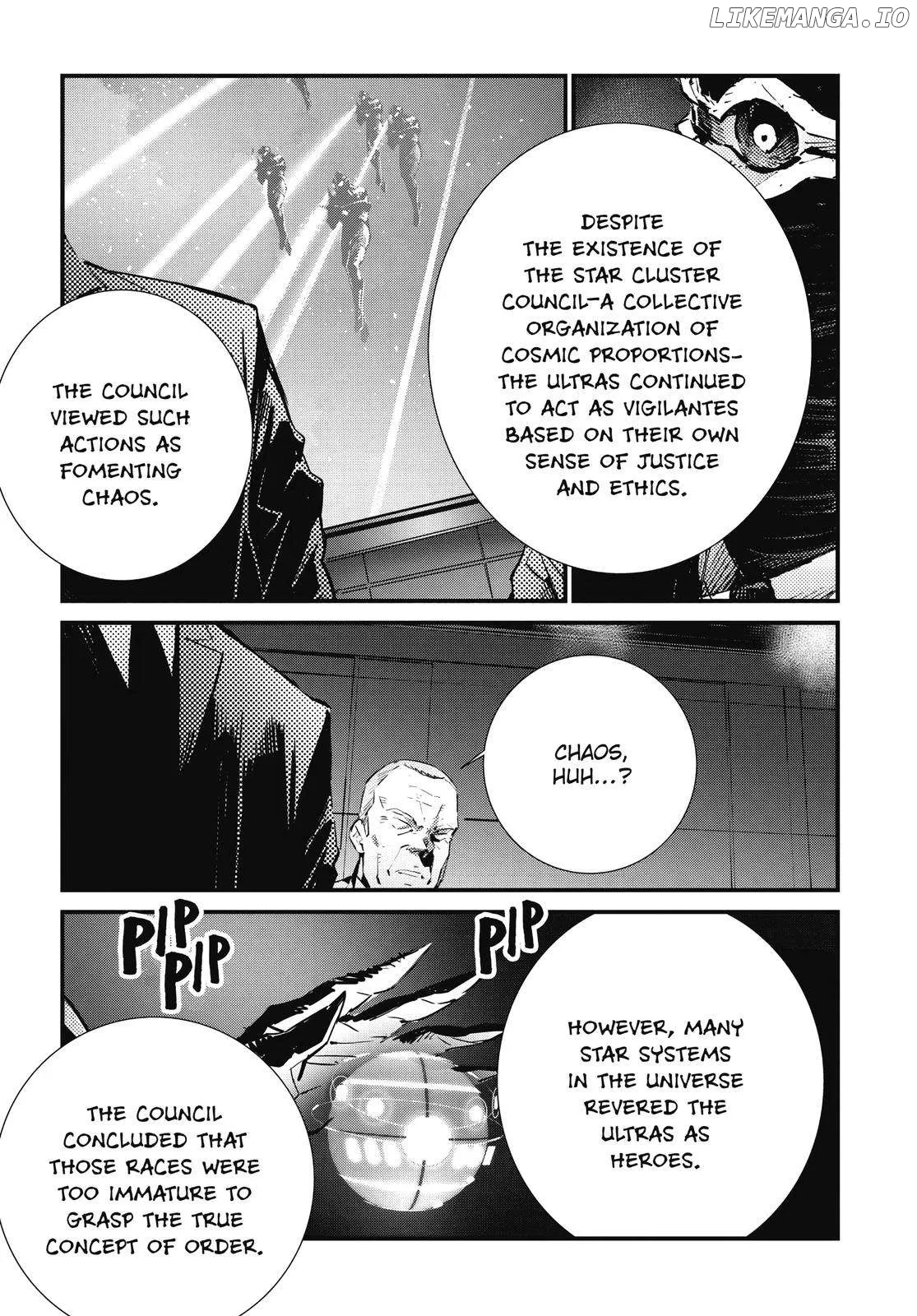 Read Ultraman  Manga chapter 106 image 10 on Lezhin