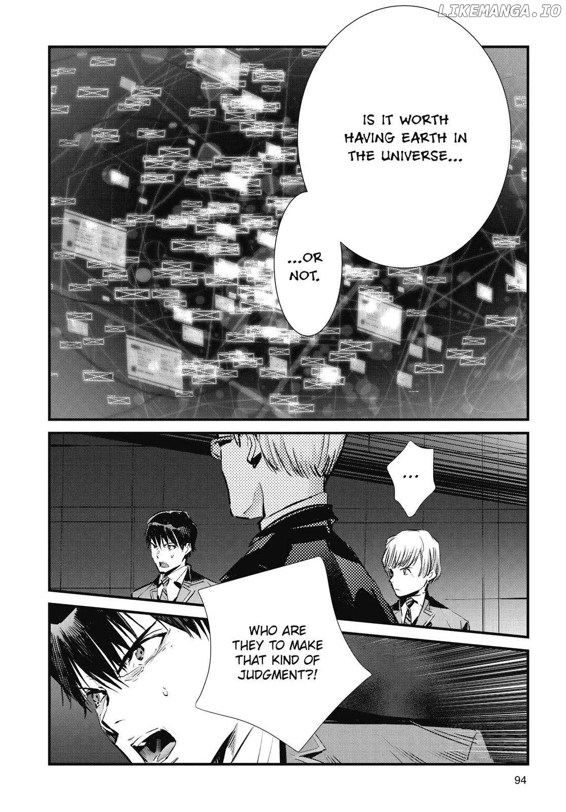 Read Ultraman  Manga chapter 106 image 19 on Lezhin