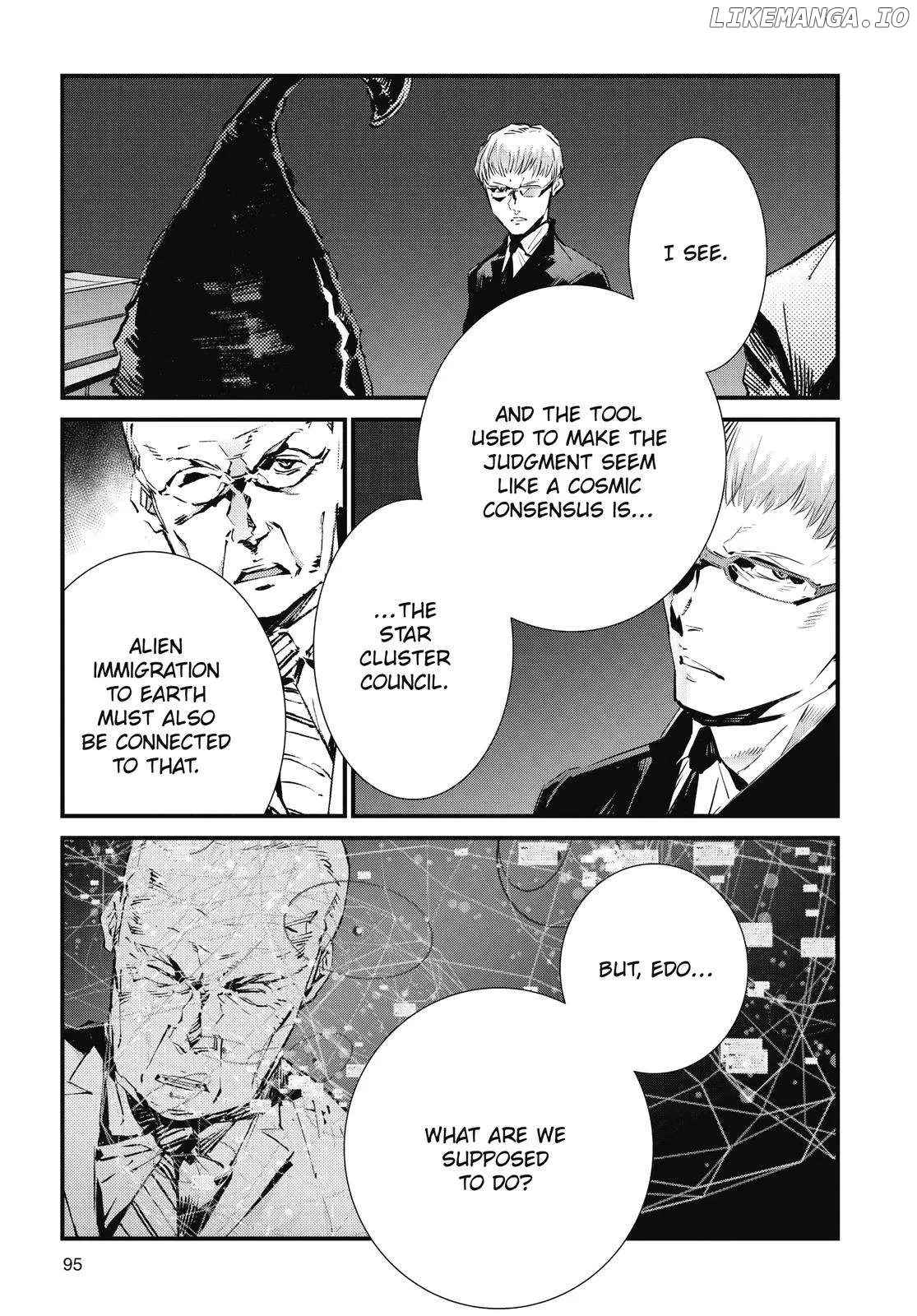 Read Ultraman  Manga chapter 106 image 20 on Lezhin