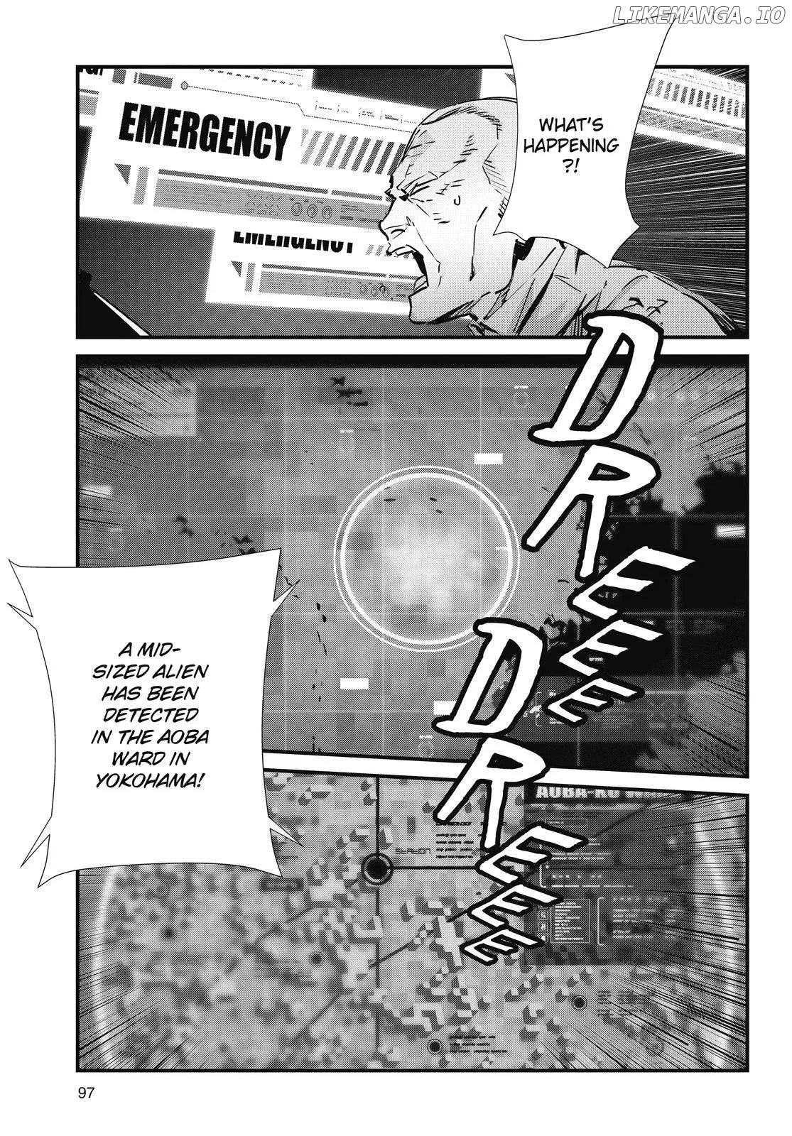 Read Ultraman  Manga chapter 106 image 22 on Lezhin