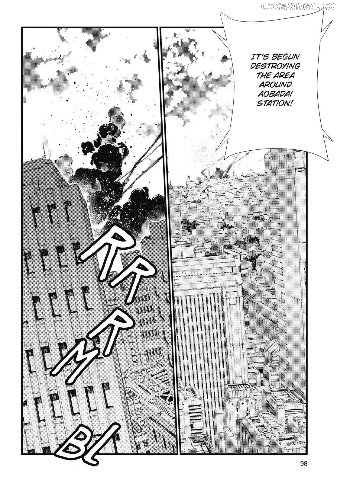 Read Ultraman  Manga chapter 106 image 23 on Lezhin
