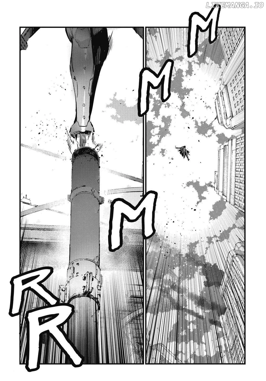 Read Ultraman  Manga chapter 106 image 24 on Lezhin