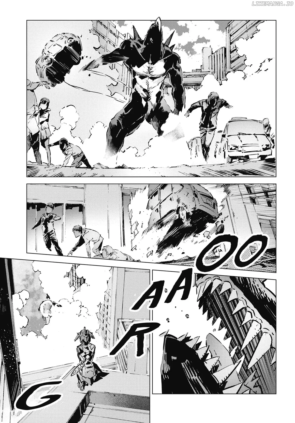 Read Ultraman  Manga chapter 107 image 1 on Lezhin
