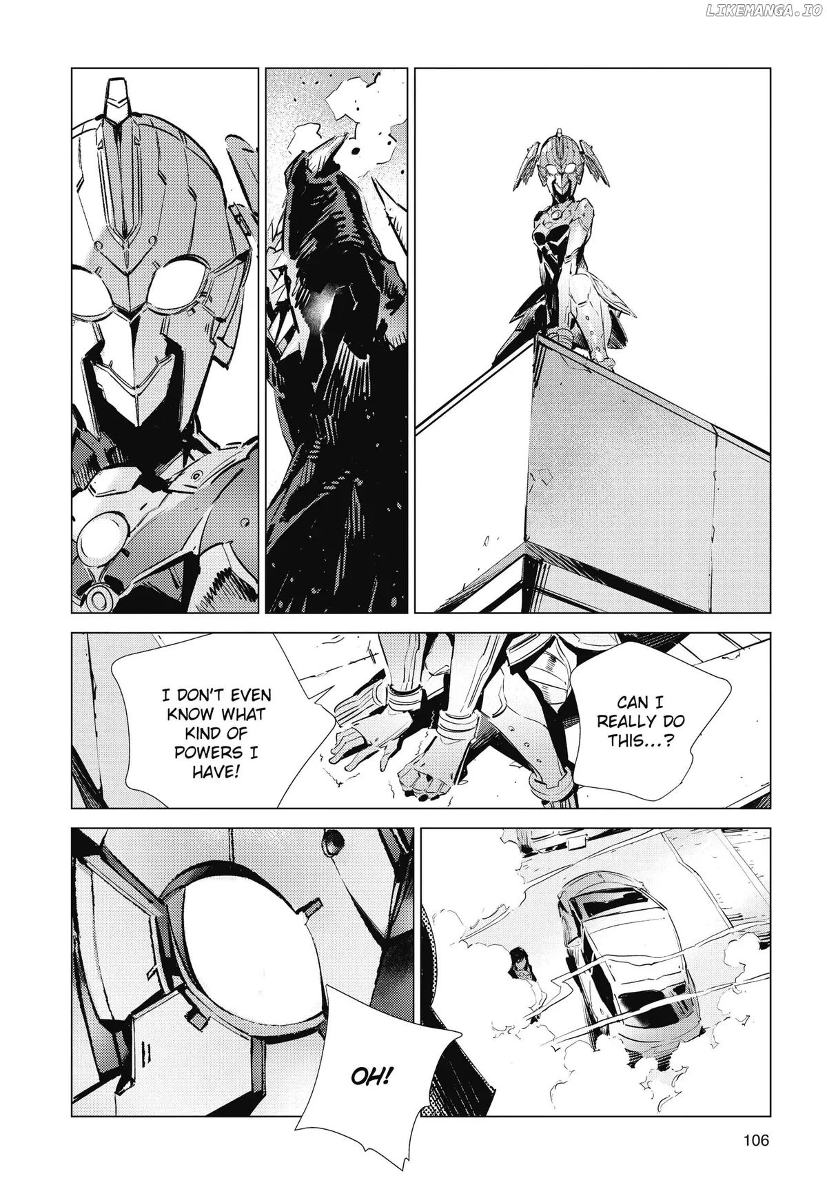 Read Ultraman  Manga chapter 107 image 2 on Lezhin