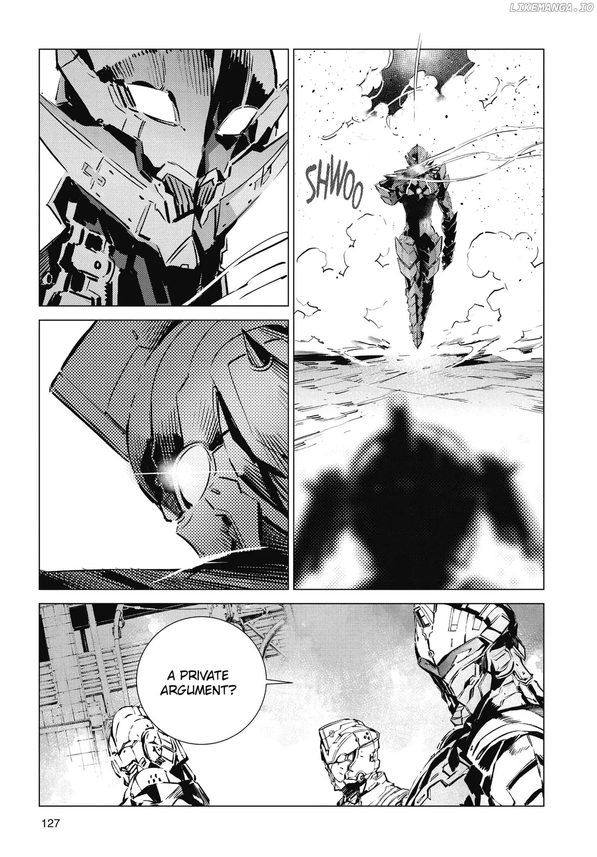 Read Ultraman  Manga chapter 107 image 22 on Lezhin