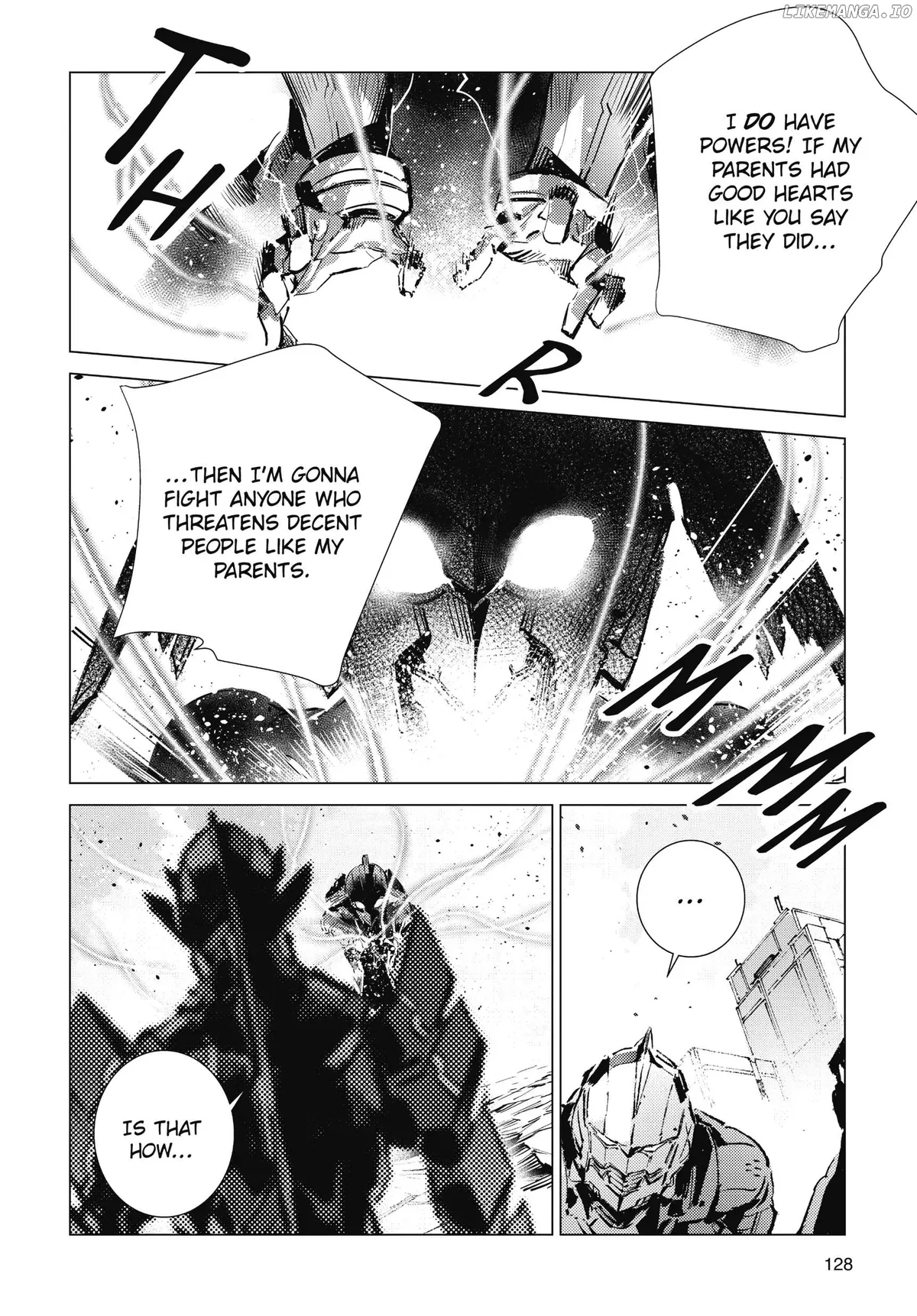 Read Ultraman  Manga chapter 107 image 23 on Lezhin