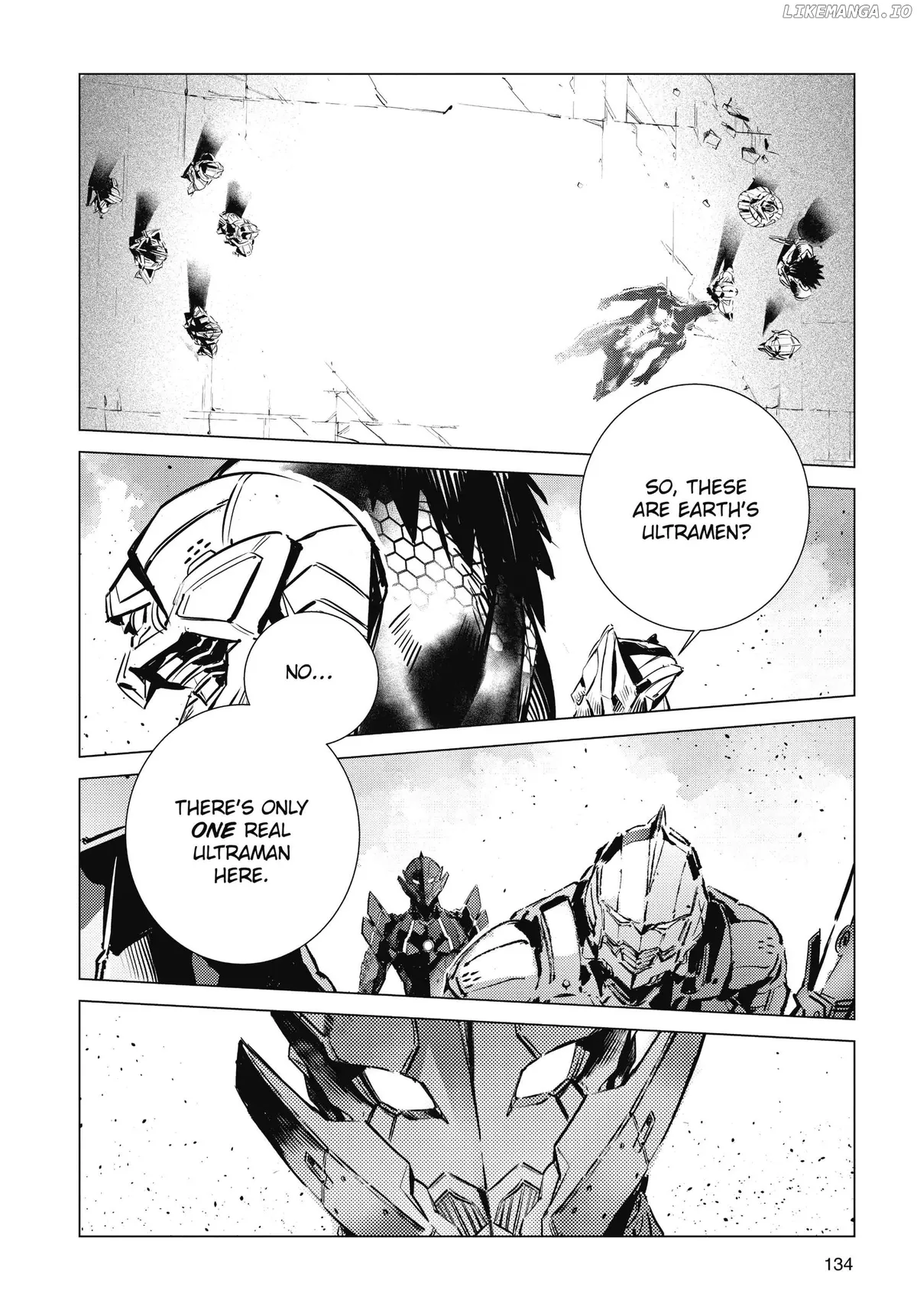 Read Ultraman  Manga chapter 107 image 29 on Lezhin