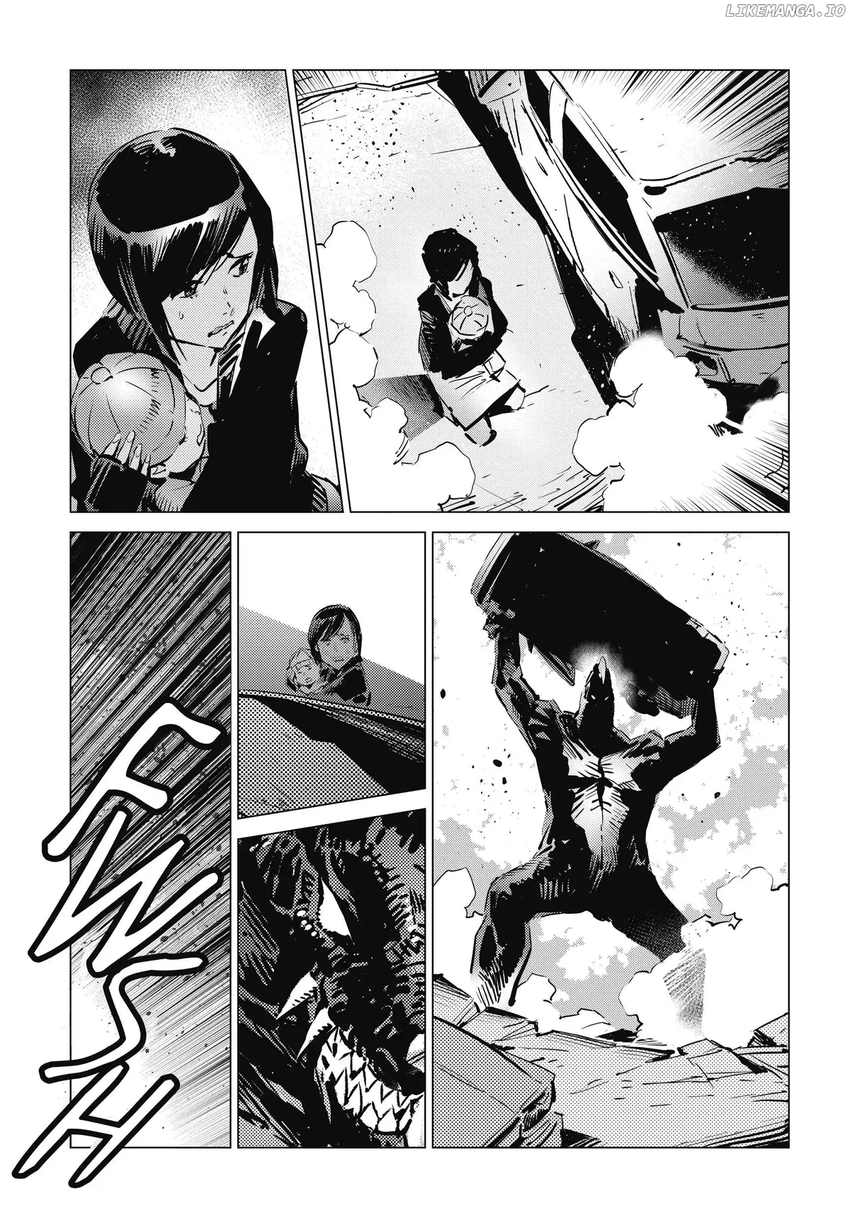 Read Ultraman  Manga chapter 107 image 3 on Lezhin