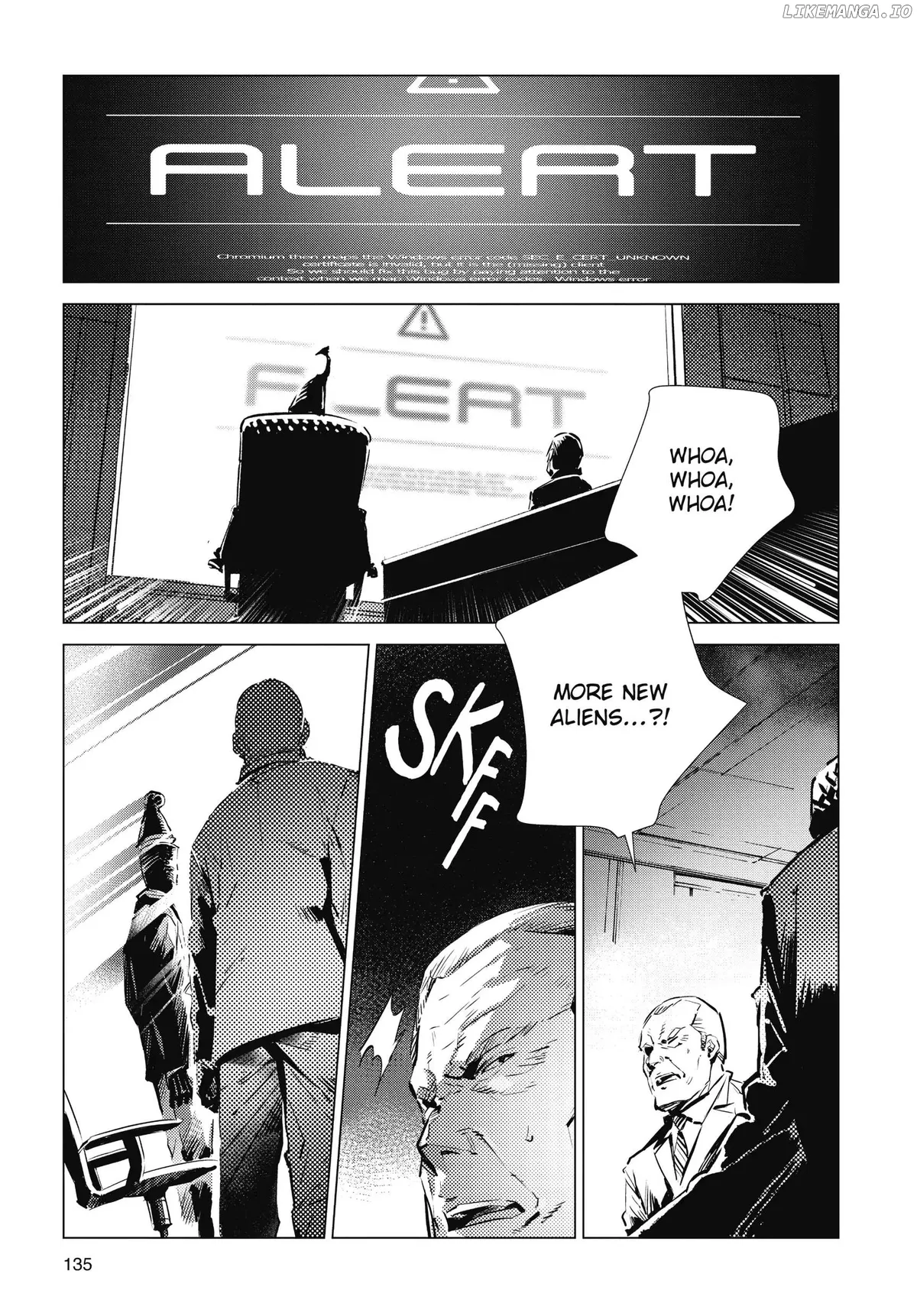Read Ultraman  Manga chapter 107 image 30 on Lezhin
