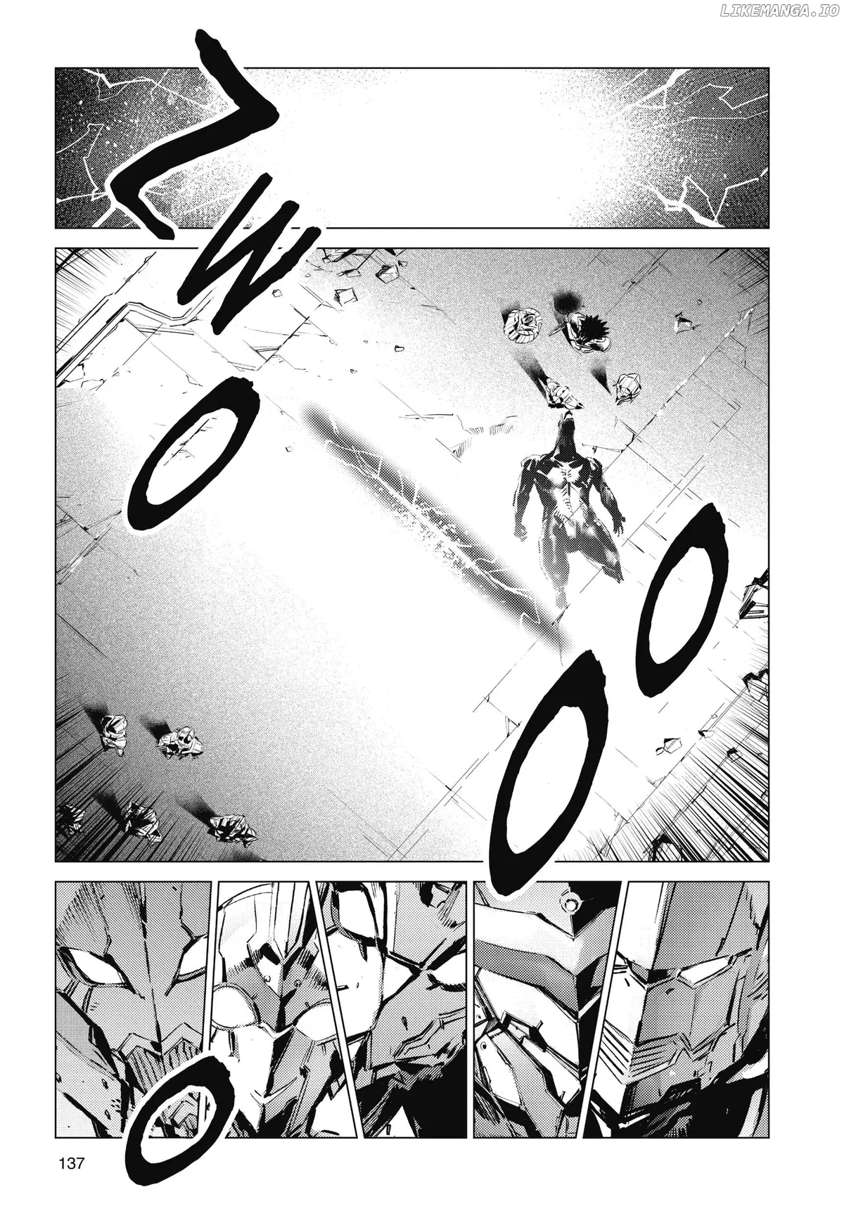 Read Ultraman  Manga chapter 107 image 32 on Lezhin