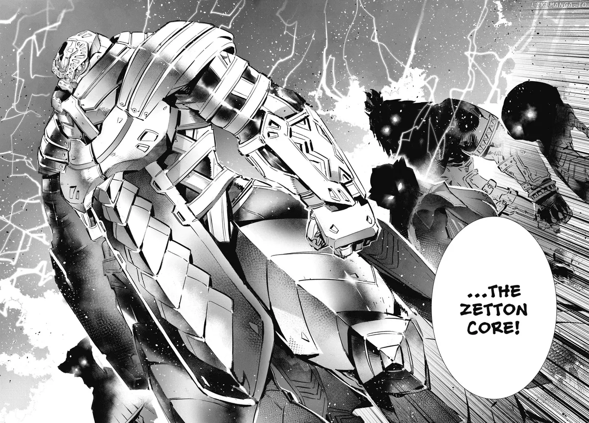 Read Ultraman  Manga chapter 107 image 35 on Lezhin