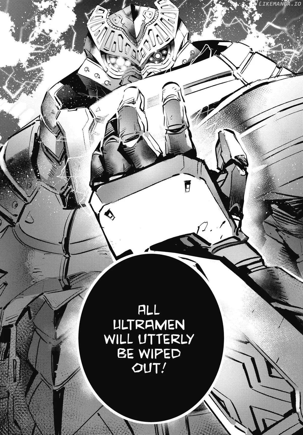 Read Ultraman  Manga chapter 107 image 36 on Lezhin