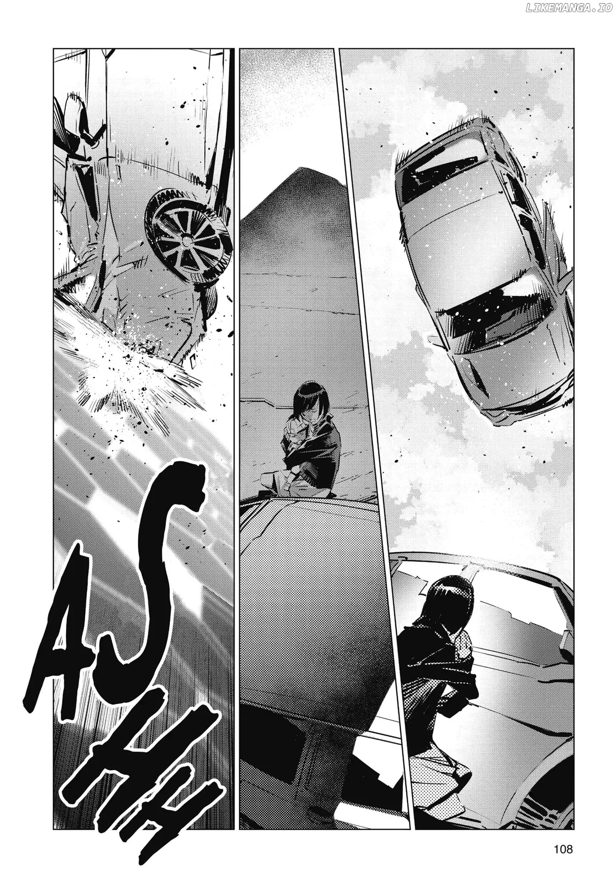 Read Ultraman  Manga chapter 107 image 4 on Lezhin