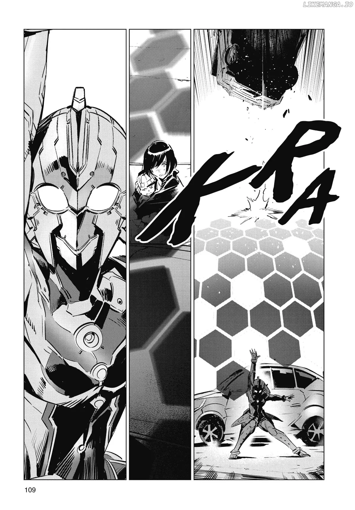 Read Ultraman  Manga chapter 107 image 5 on Lezhin