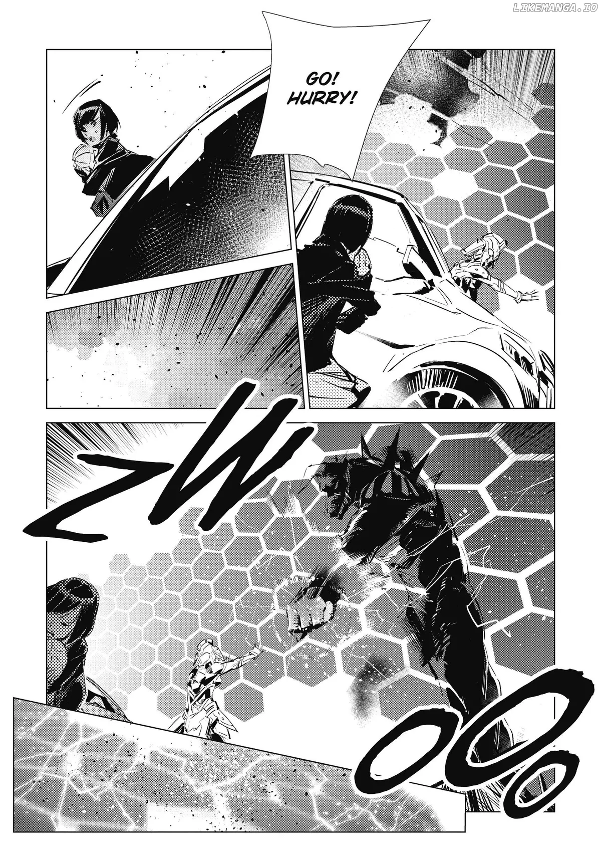 Read Ultraman  Manga chapter 107 image 6 on Lezhin