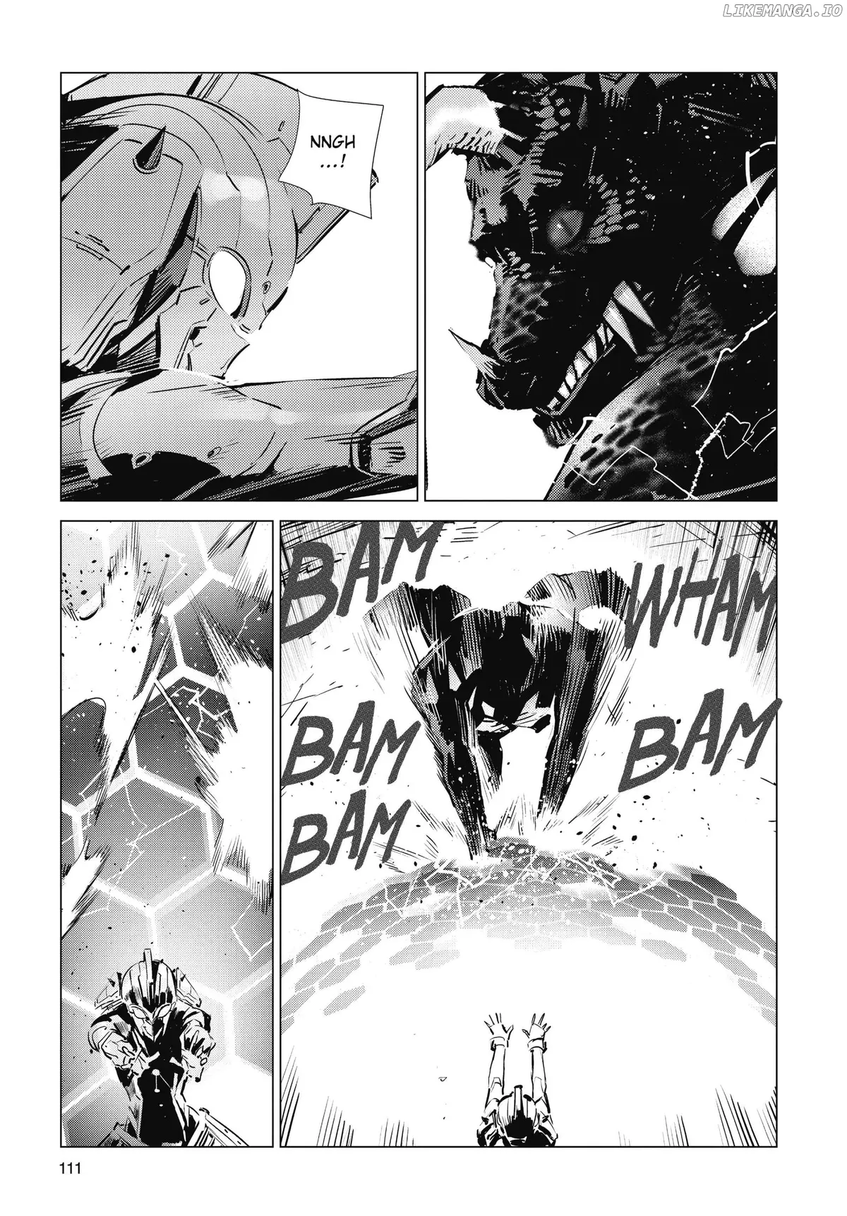 Read Ultraman  Manga chapter 107 image 7 on Lezhin