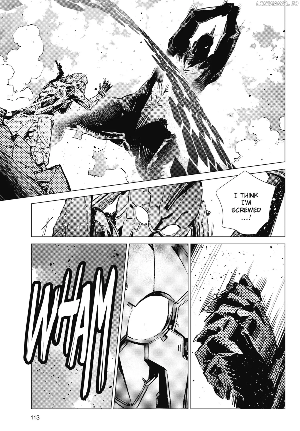 Read Ultraman  Manga chapter 107 image 9 on Lezhin