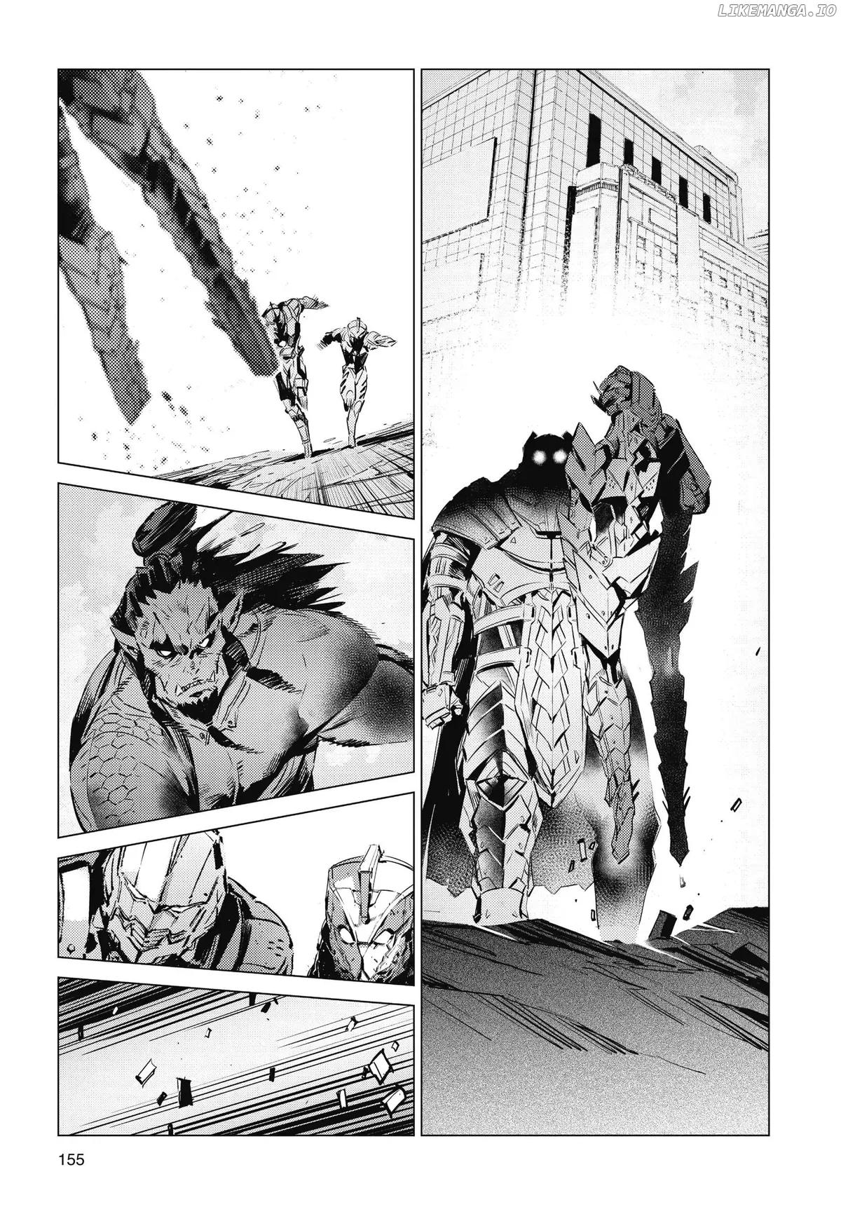 Read Ultraman  Manga chapter 108 image 11 on Lezhin