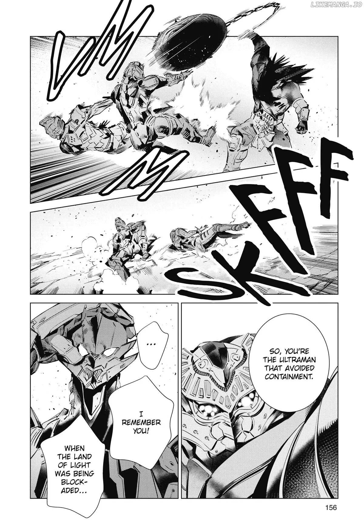 Read Ultraman  Manga chapter 108 image 12 on Lezhin