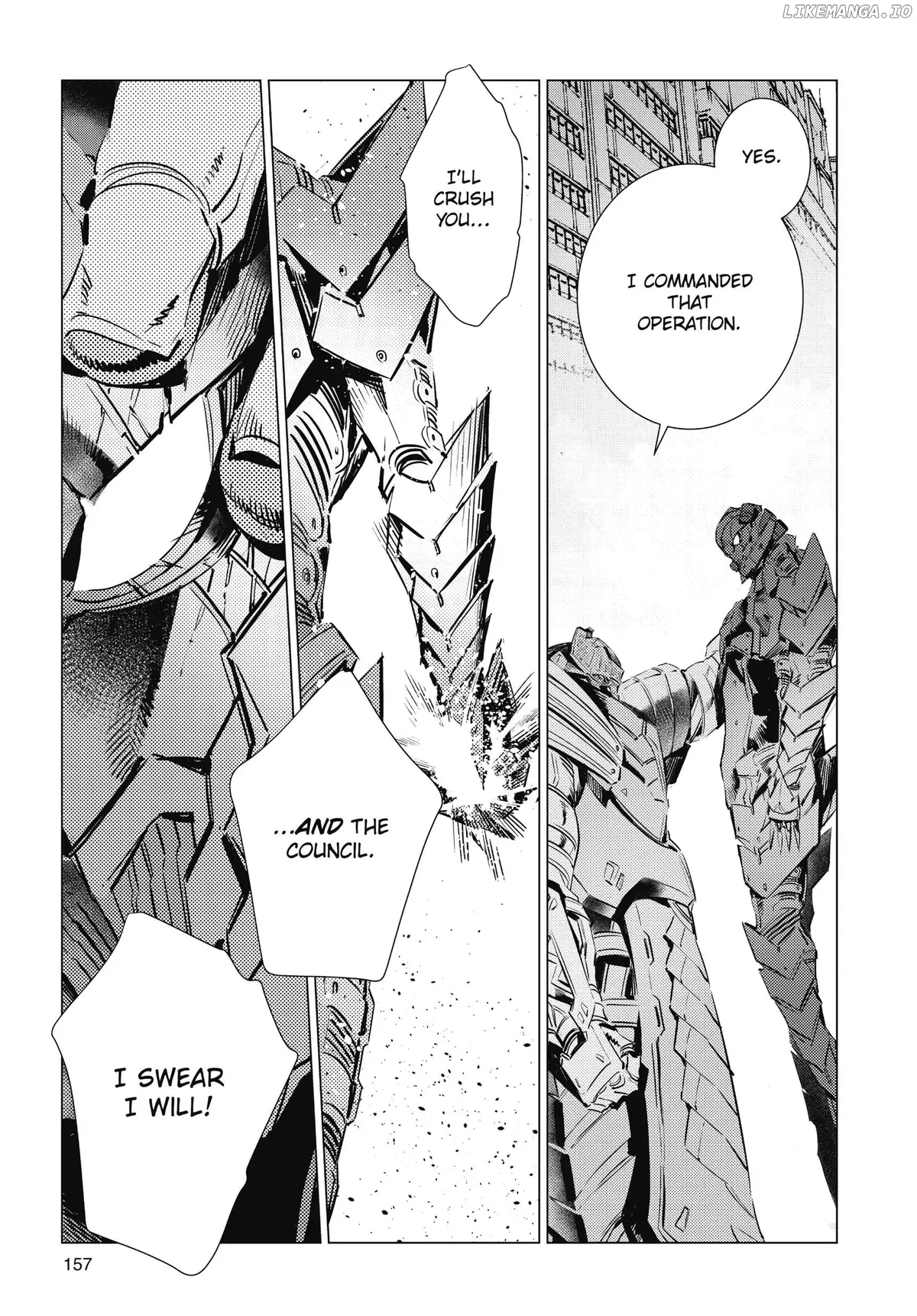 Read Ultraman  Manga chapter 108 image 13 on Lezhin