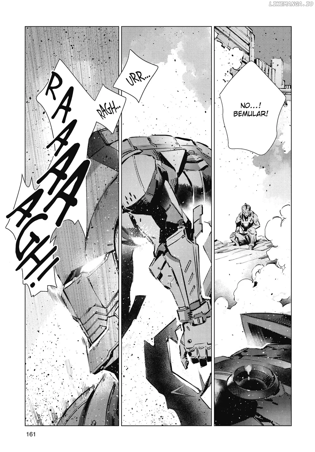 Read Ultraman  Manga chapter 108 image 16 on Lezhin