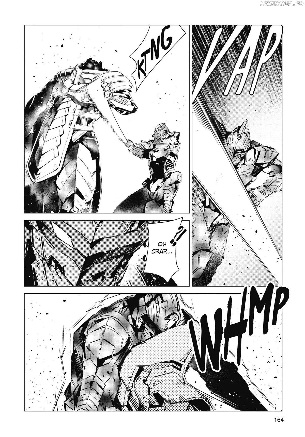 Read Ultraman  Manga chapter 108 image 19 on Lezhin