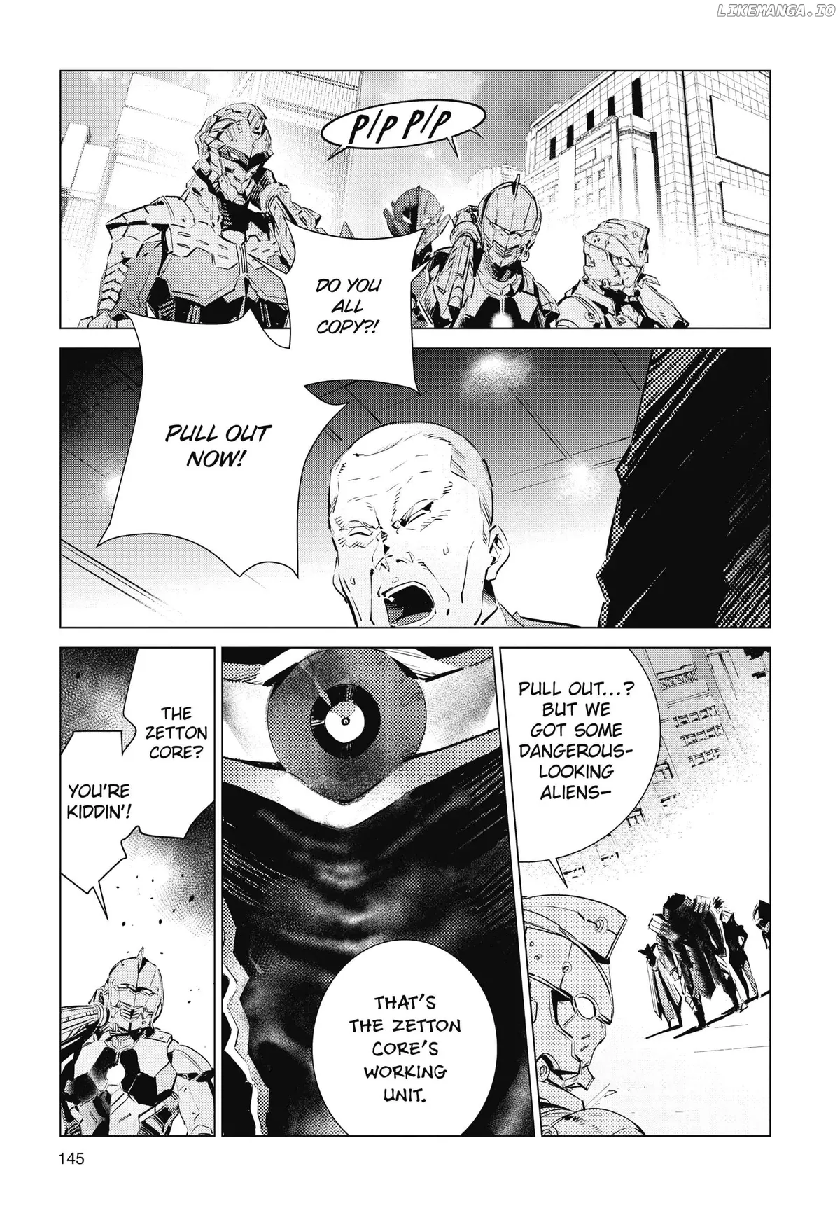 Read Ultraman  Manga chapter 108 image 2 on Lezhin