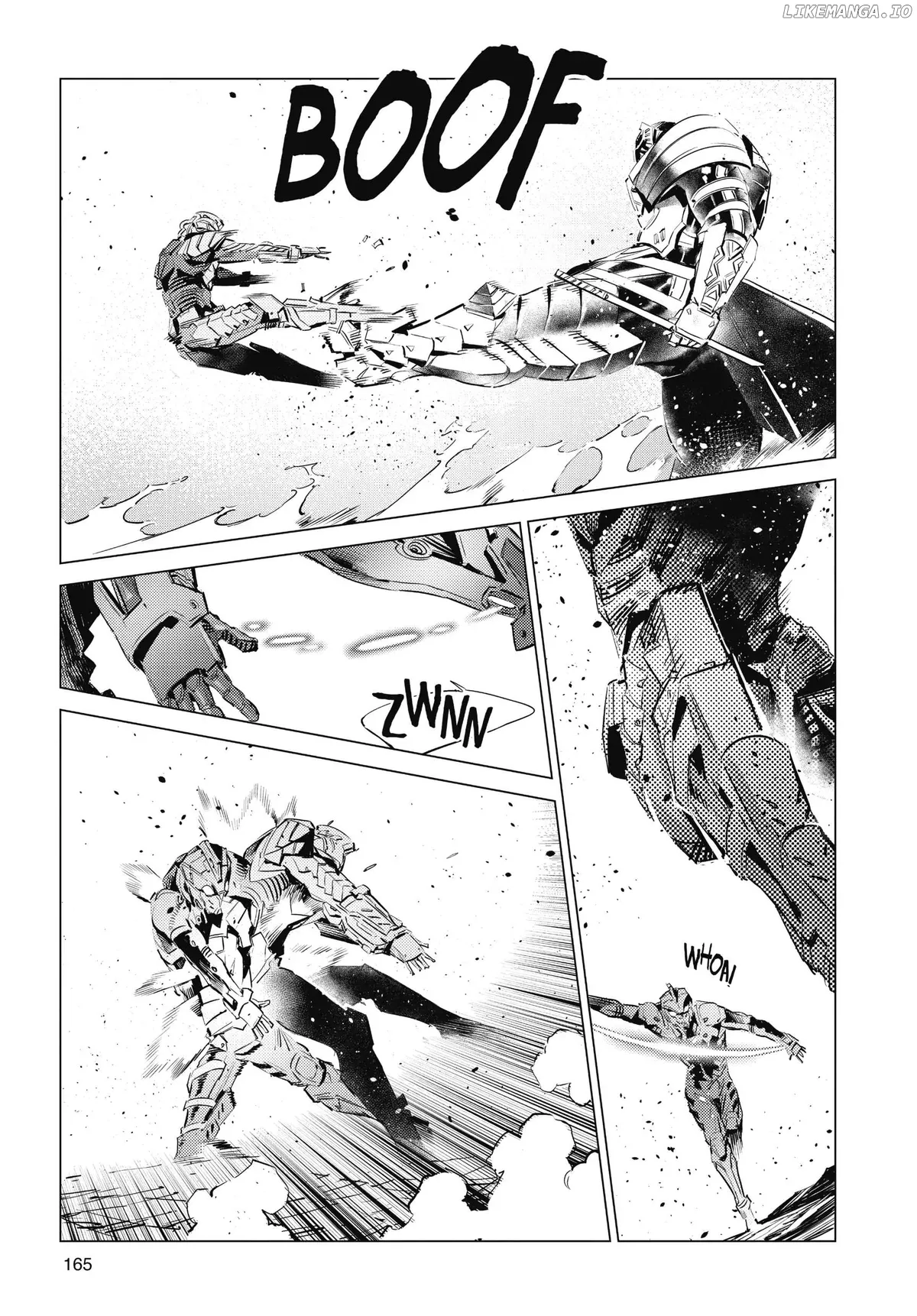 Read Ultraman  Manga chapter 108 image 20 on Lezhin