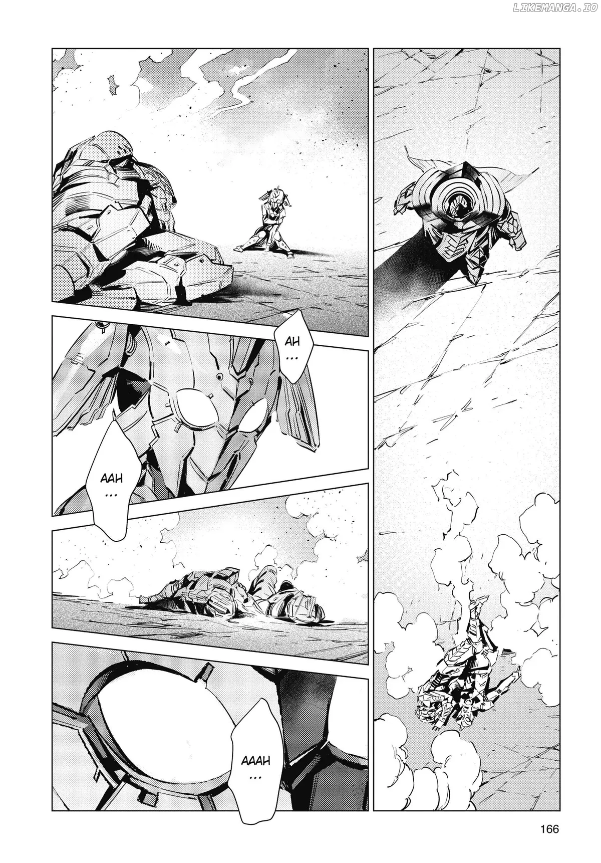 Read Ultraman  Manga chapter 108 image 21 on Lezhin