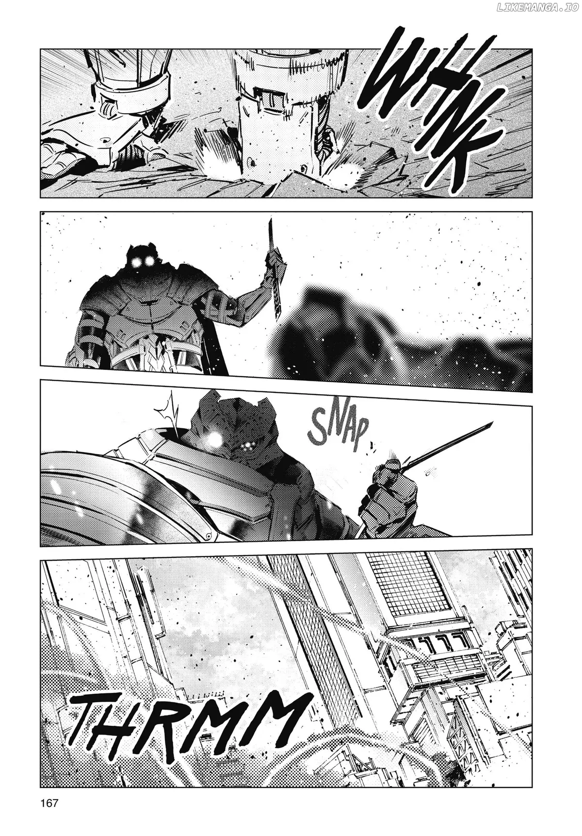 Read Ultraman  Manga chapter 108 image 22 on Lezhin