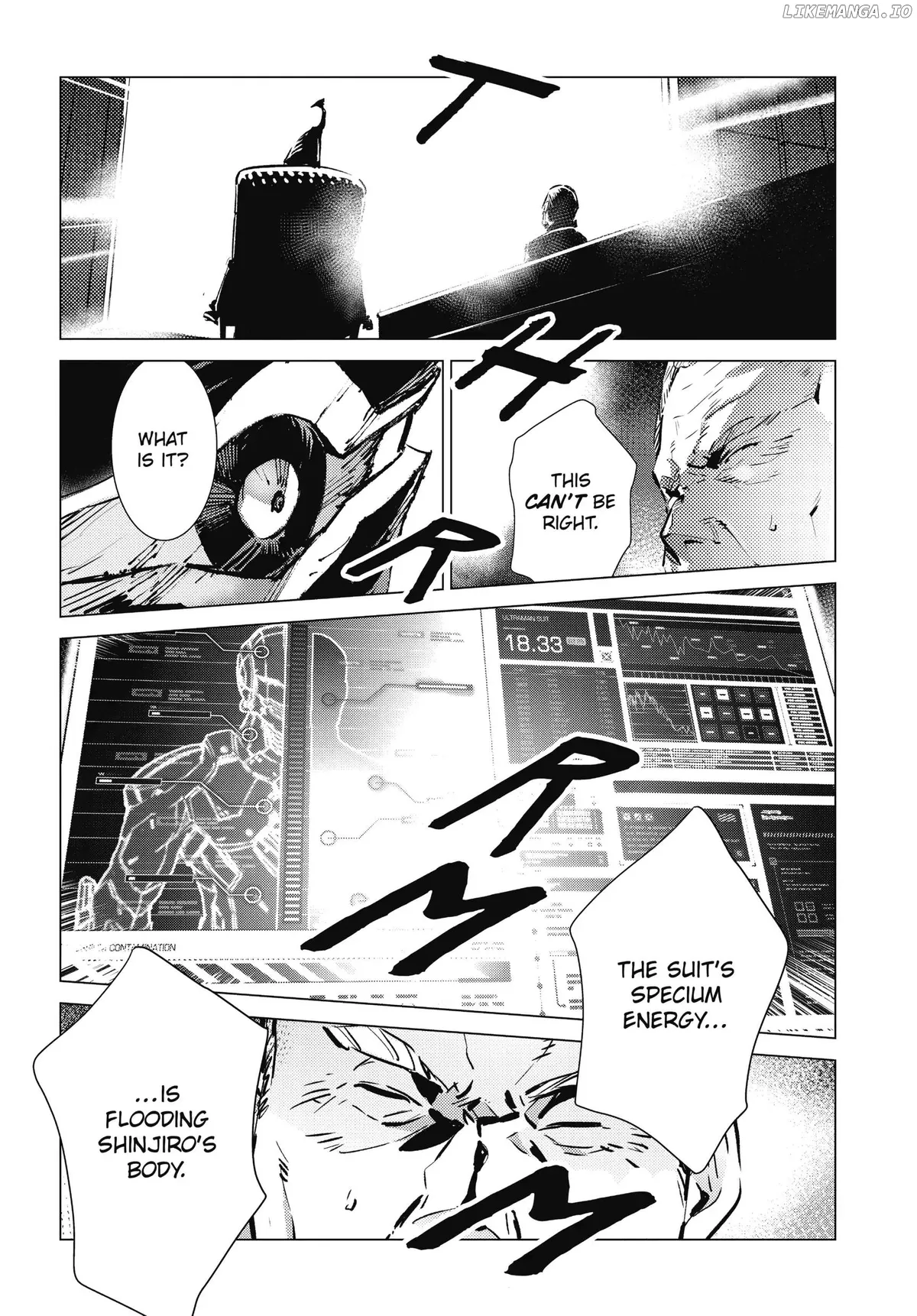 Read Ultraman  Manga chapter 108 image 24 on Lezhin
