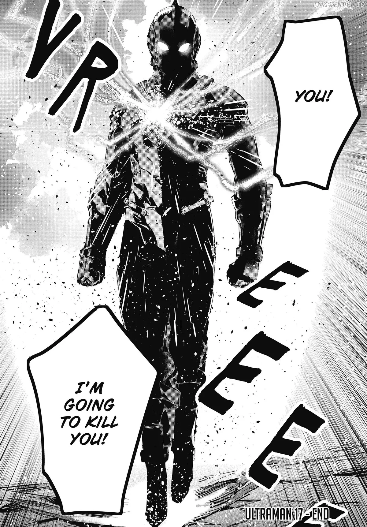 Read Ultraman  Manga chapter 108 image 25 on Lezhin