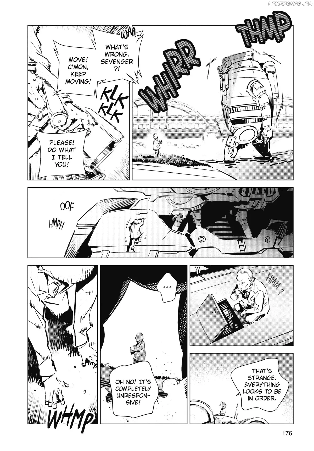 Read Ultraman  Manga chapter 108 image 29 on Lezhin