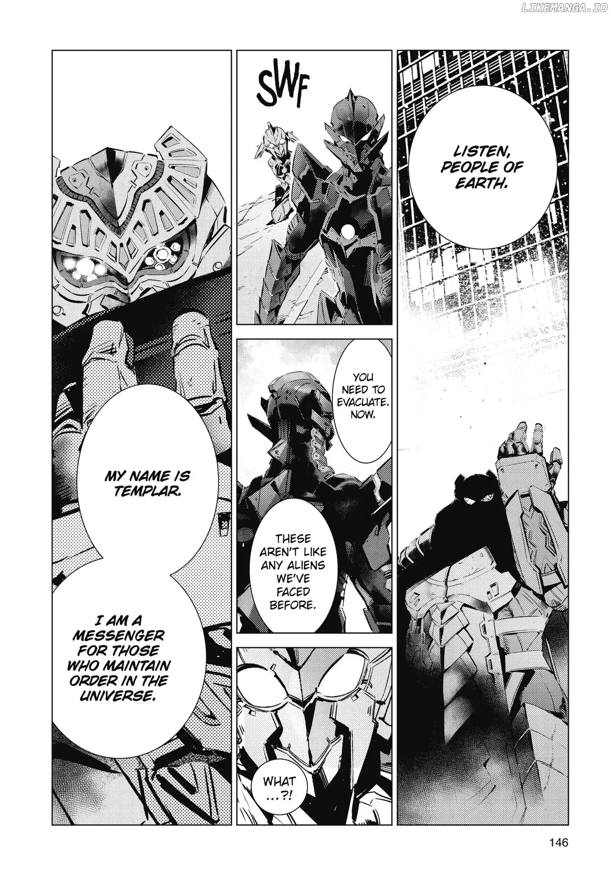 Read Ultraman  Manga chapter 108 image 3 on Lezhin