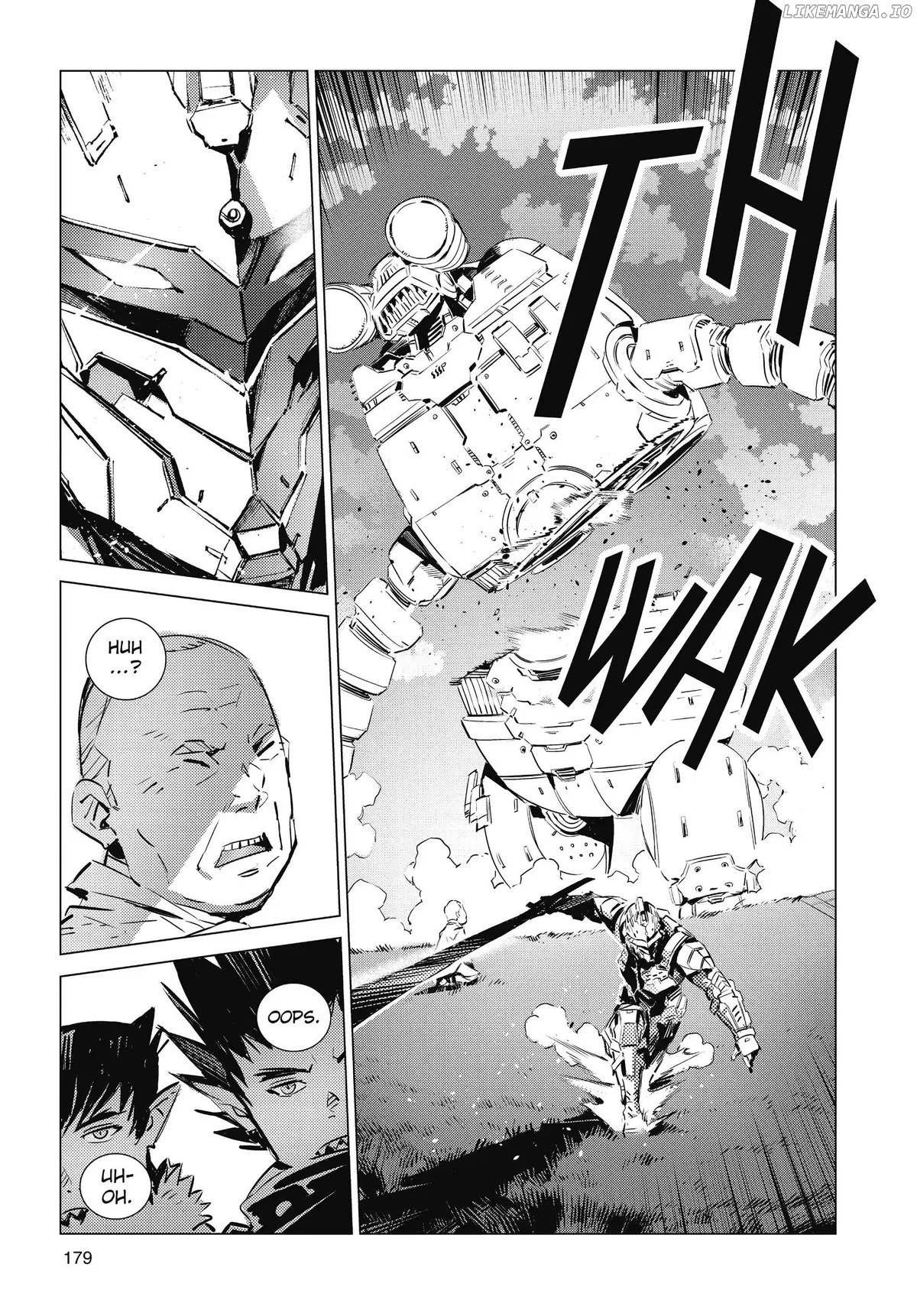 Read Ultraman  Manga chapter 108 image 32 on Lezhin