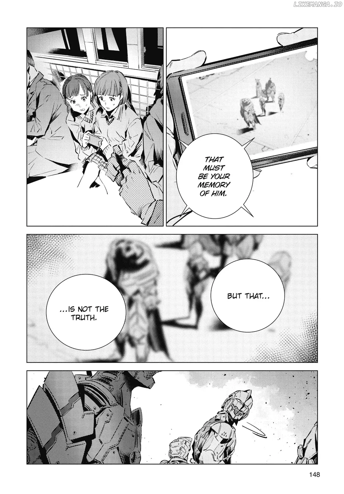 Read Ultraman  Manga chapter 108 image 5 on Lezhin